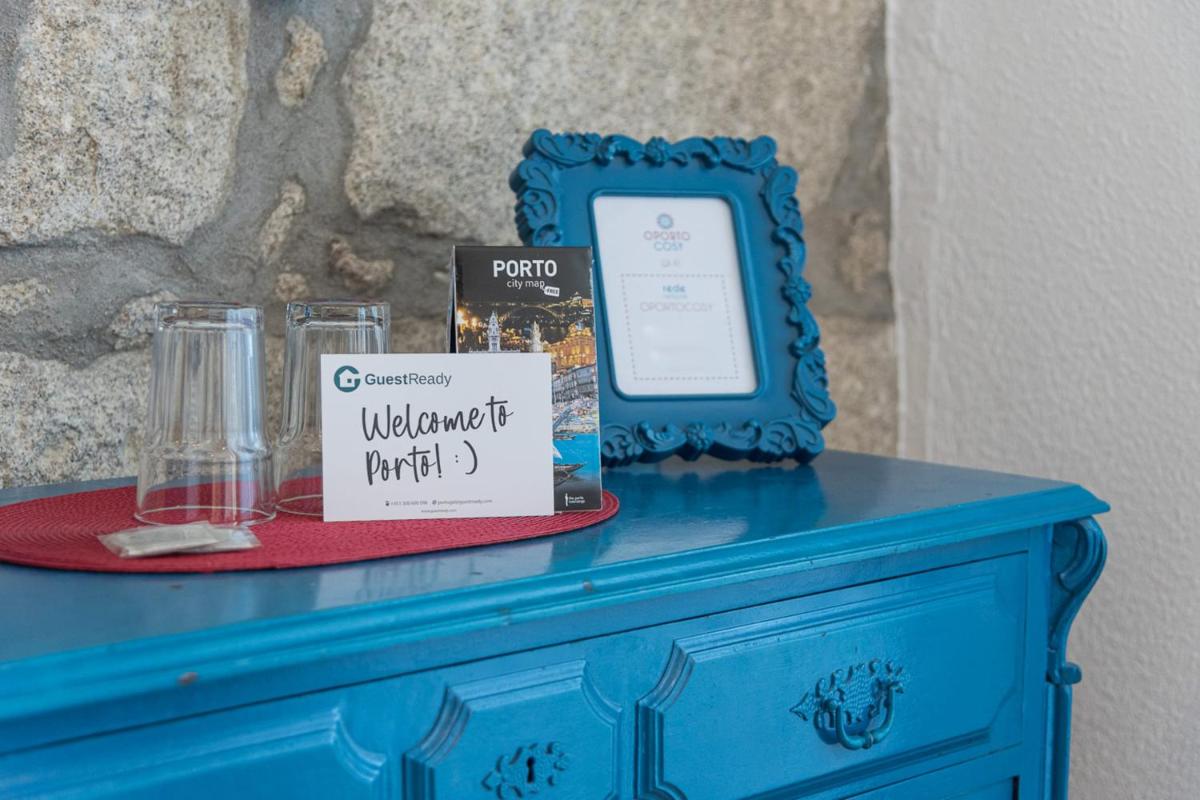 GuestReady - Centenary Oporto Cosy Rooms