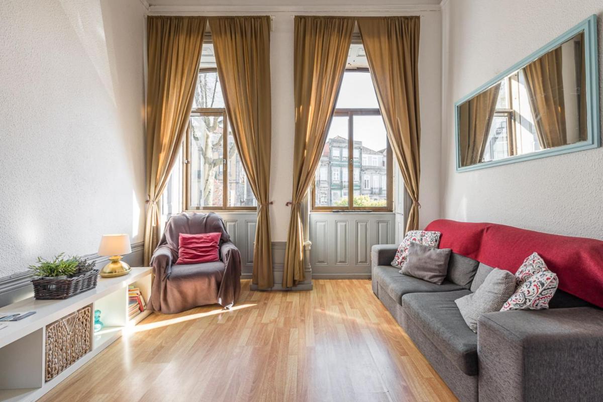 GuestReady - Centenary Oporto Cosy Rooms
