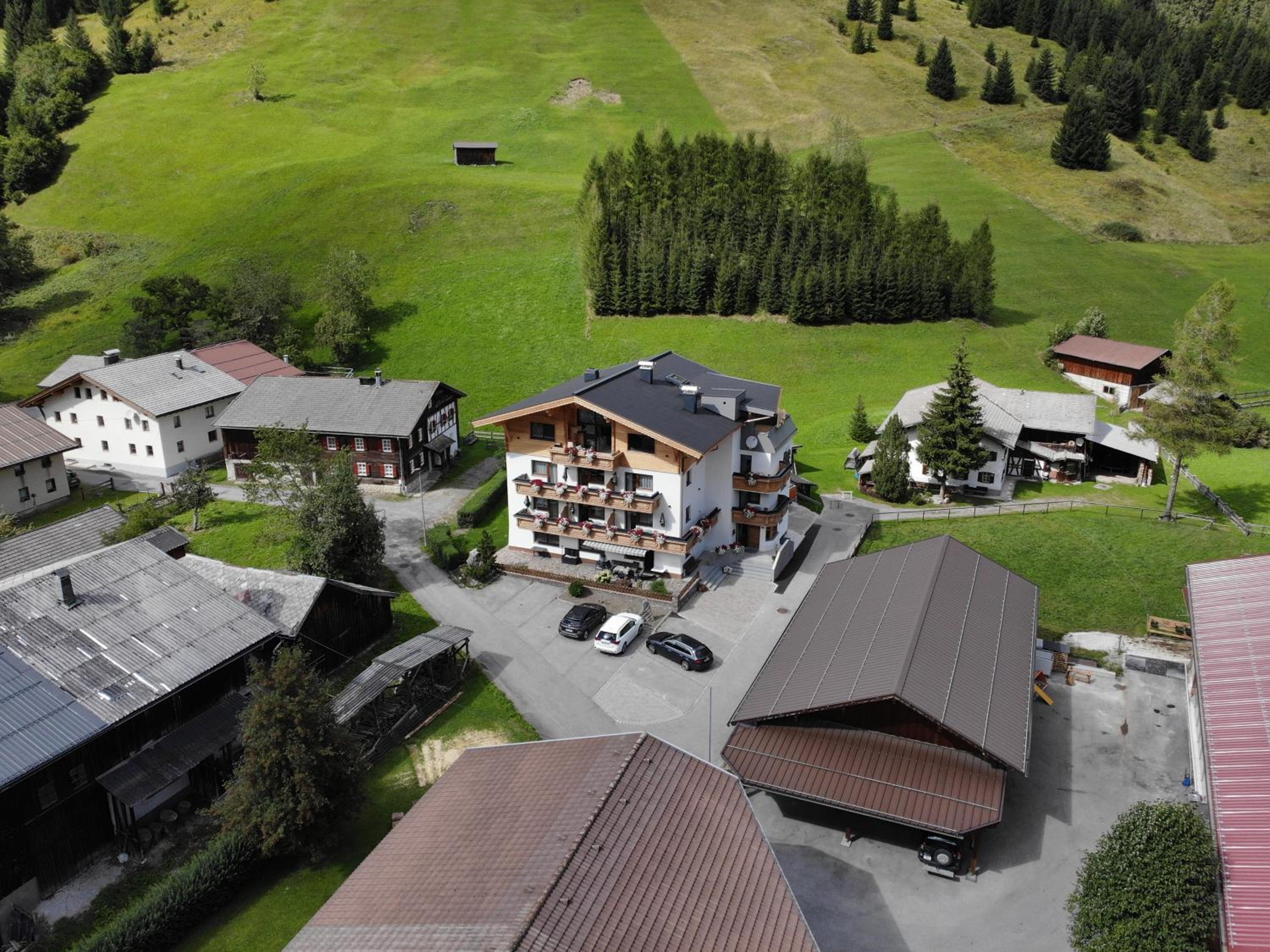 Pension Alpenperle