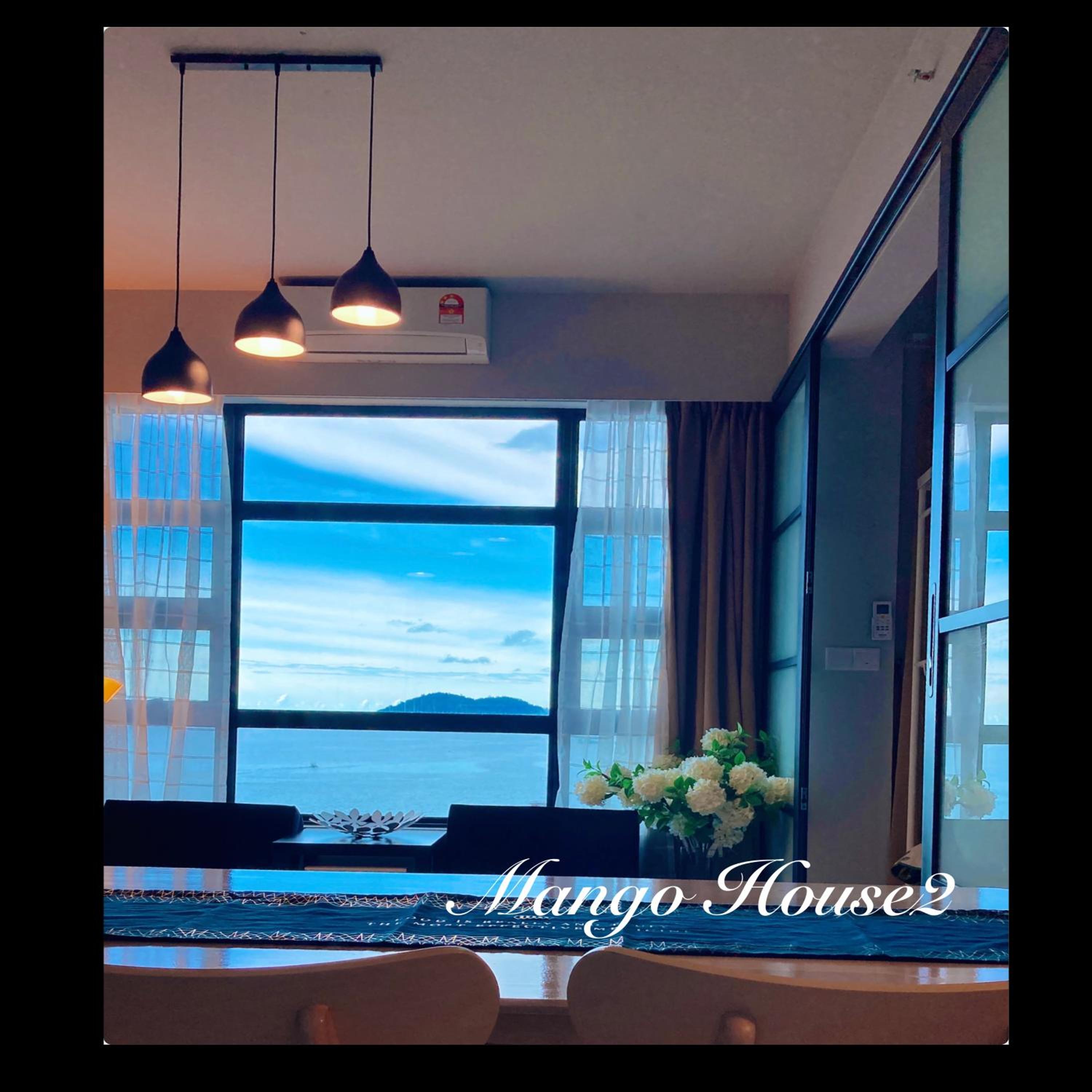 #2 Kids Love It! Fantastic Seaview with Infinite Pool, 5min to jetty,Pickleball-MangoHouse2