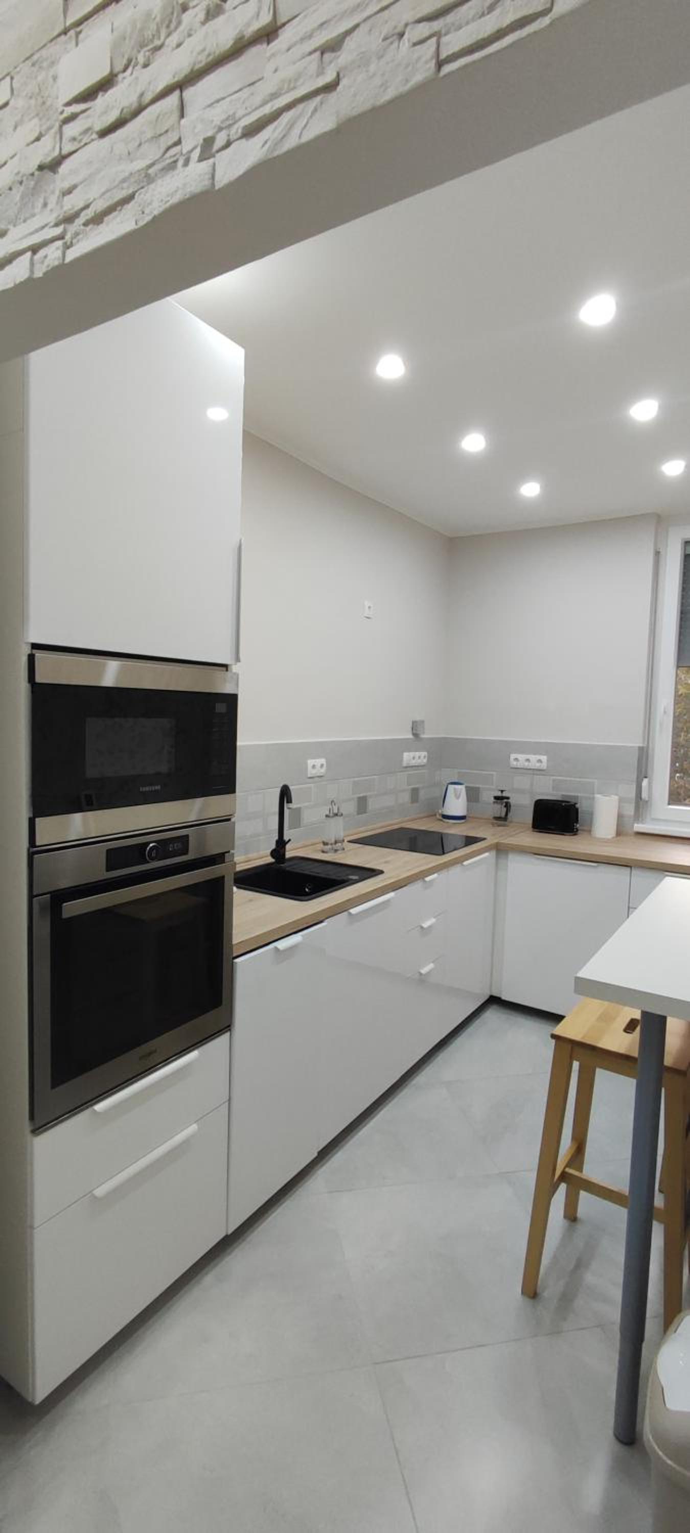 M3 Zugló Apartment view 5