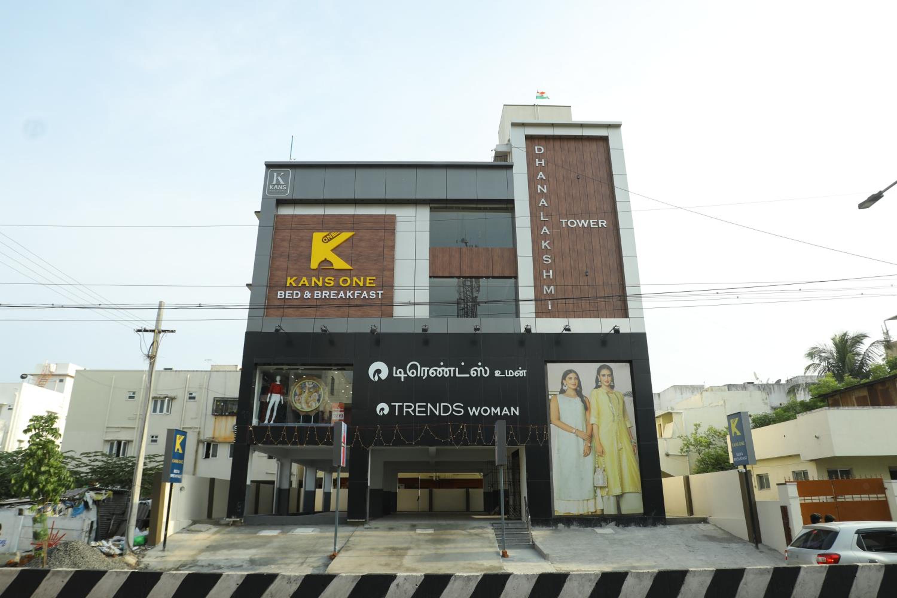 KANS ONE - Madipakkam view 2