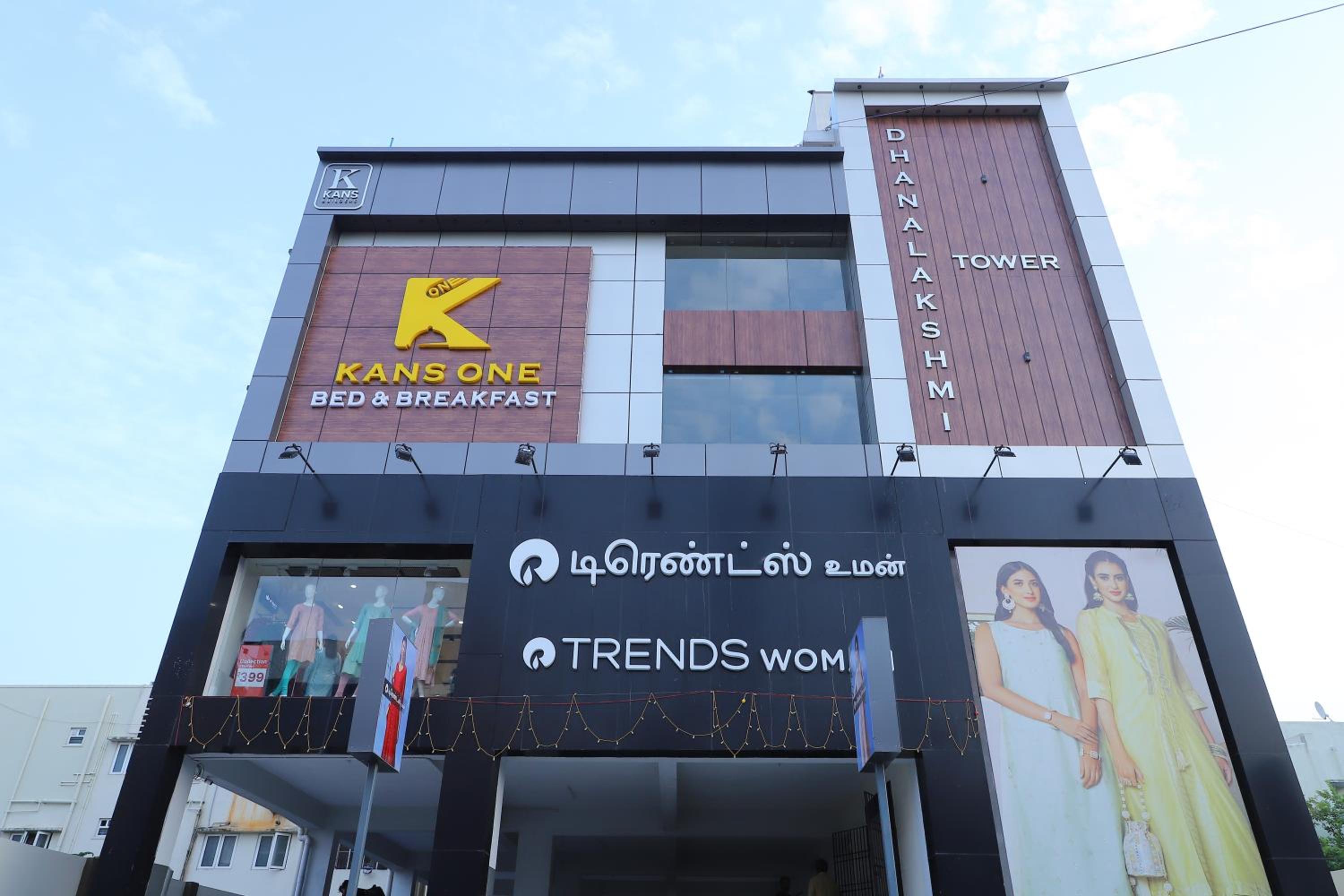 KANS ONE - Madipakkam view 3