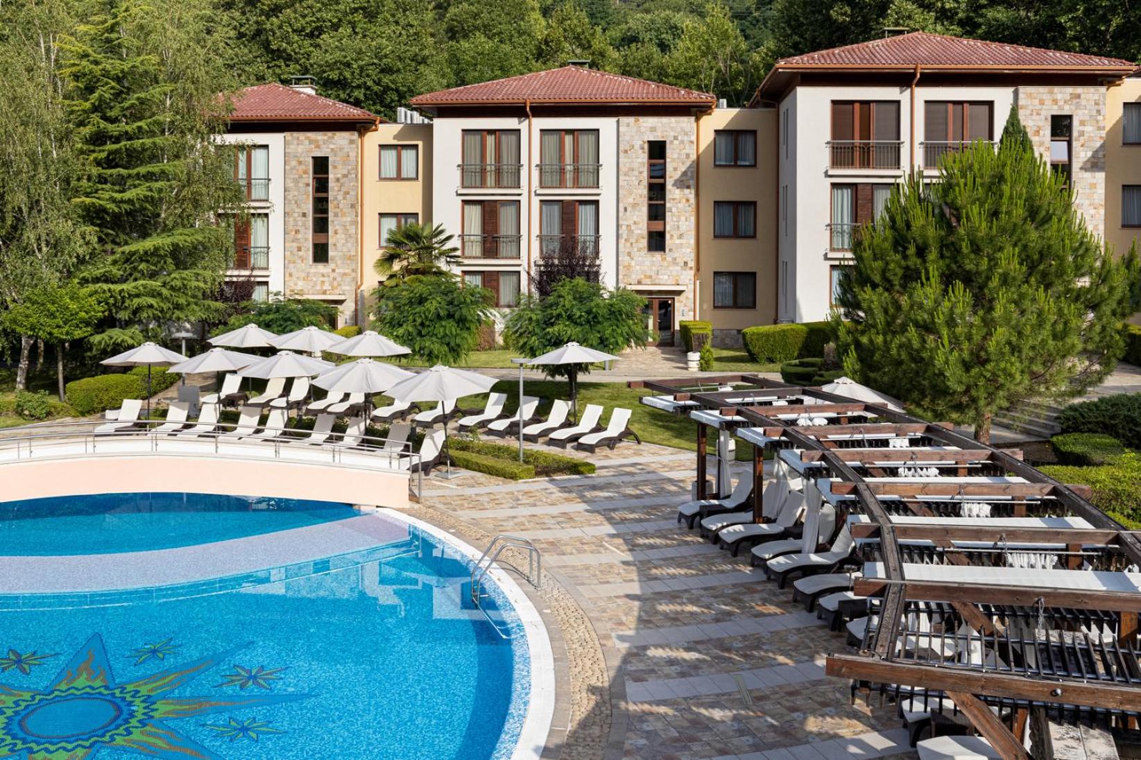 Hotel Pirin Park Hotel