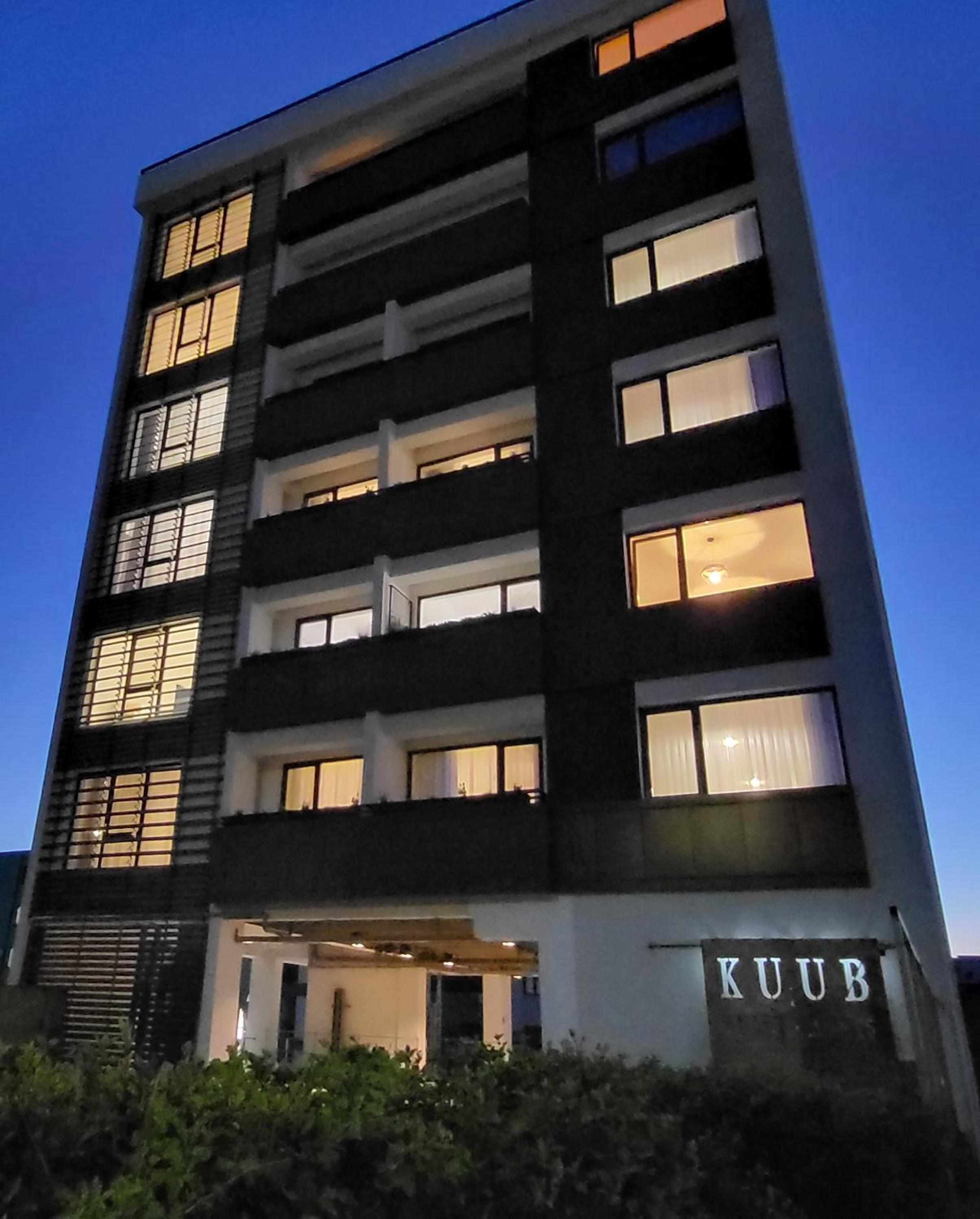 KuuB Apartments view 2