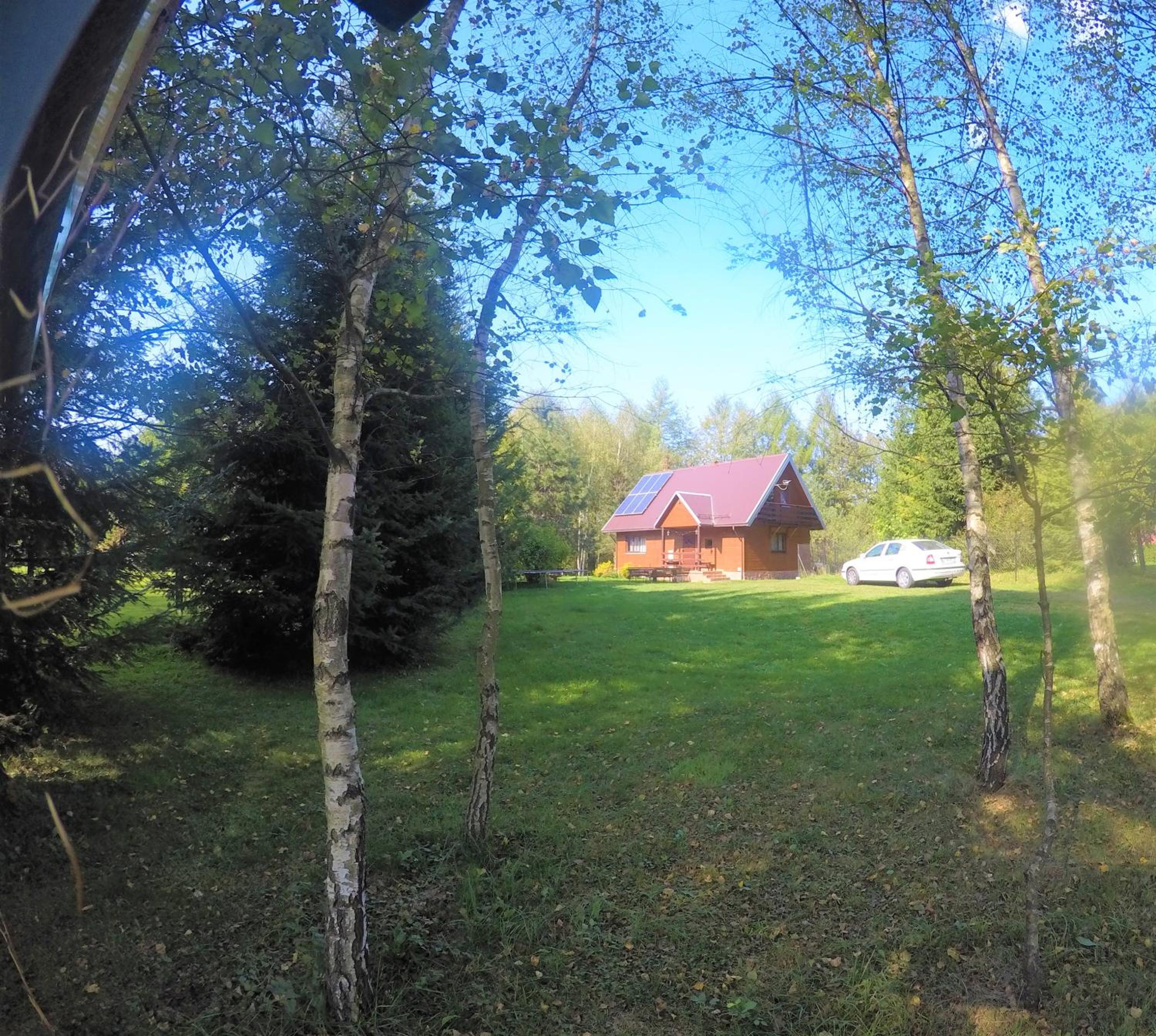 Domek NAD STRUMIENIEM view 3