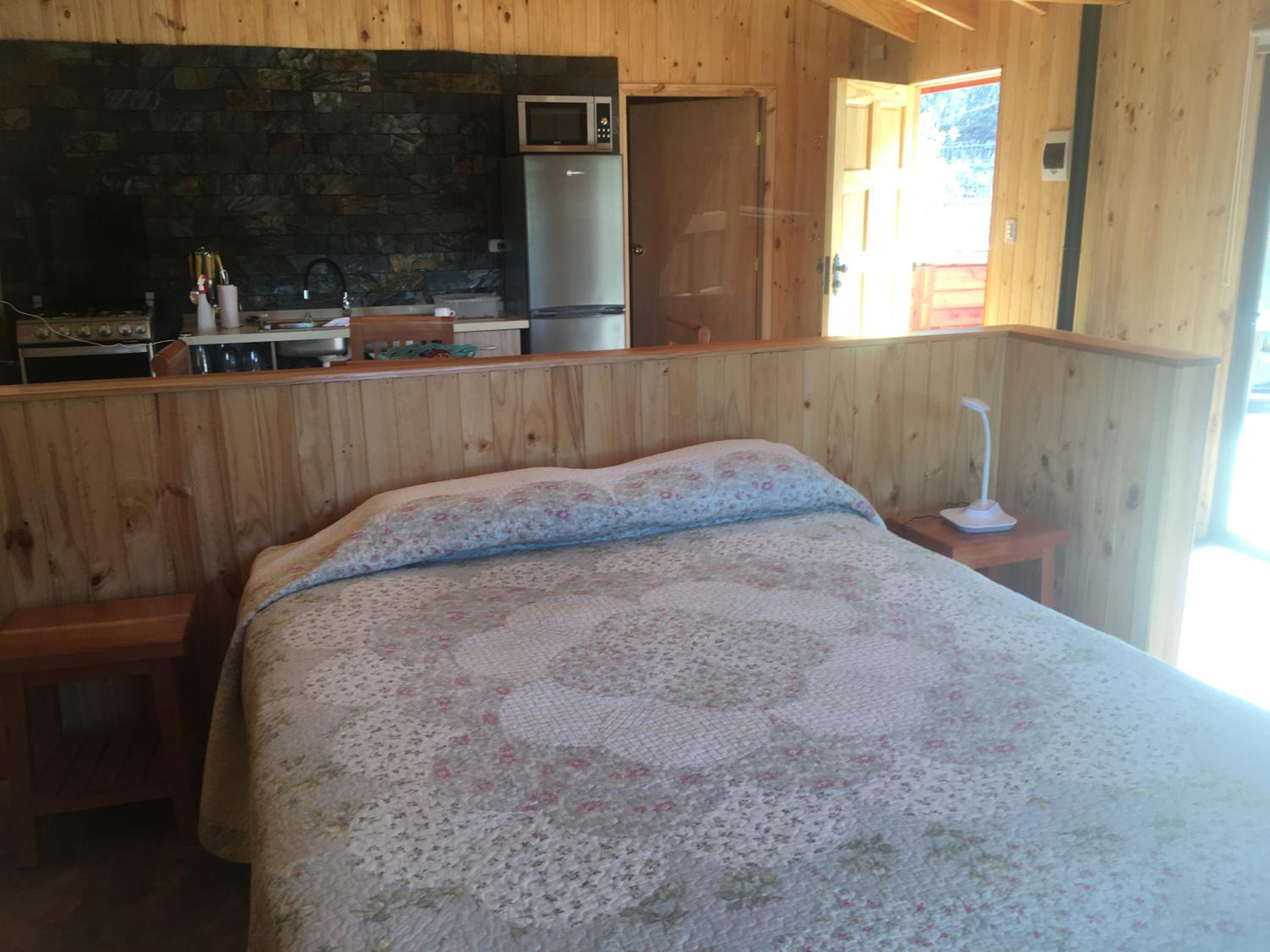Los Quenes River Lodge