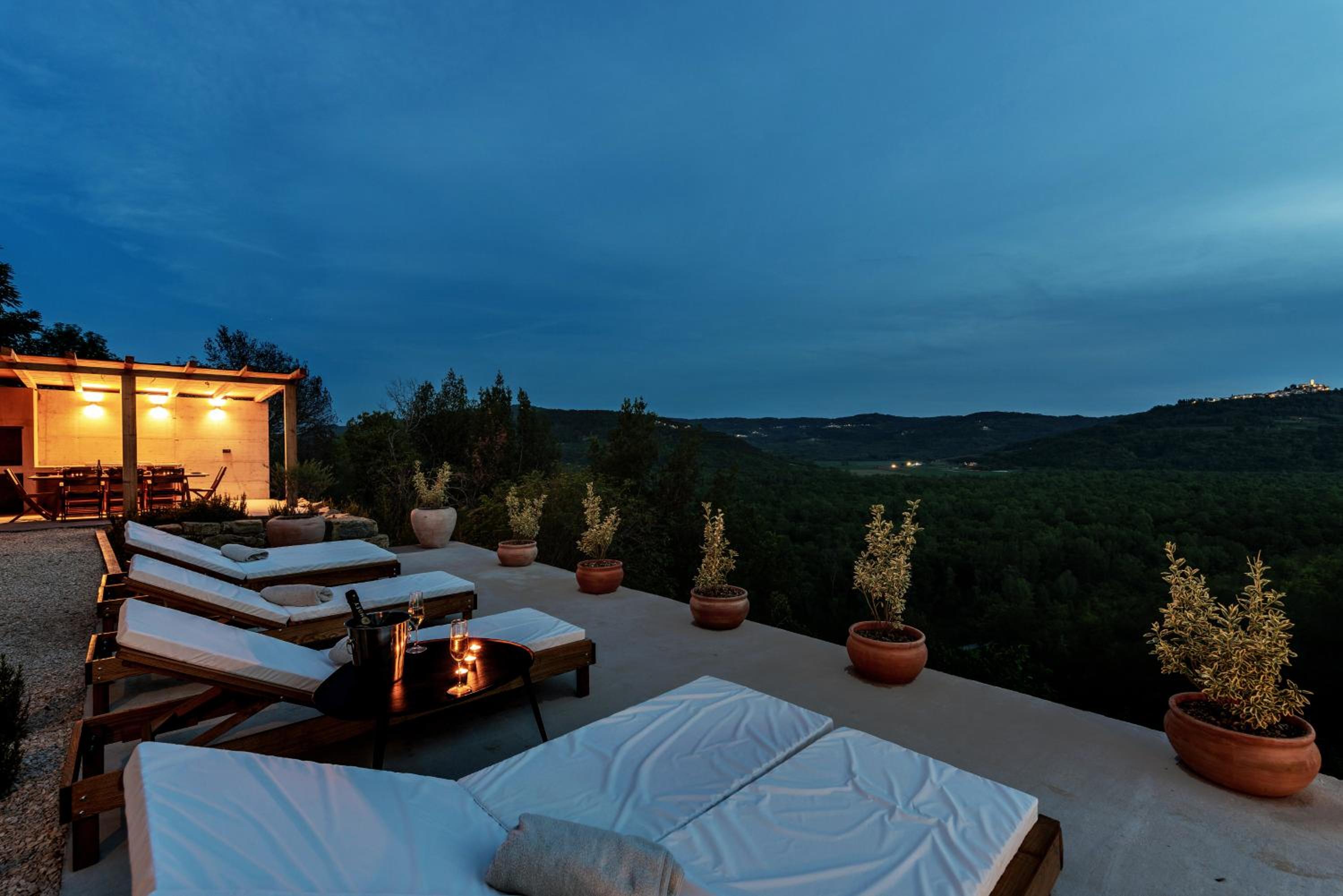 Villa Terra Motovun