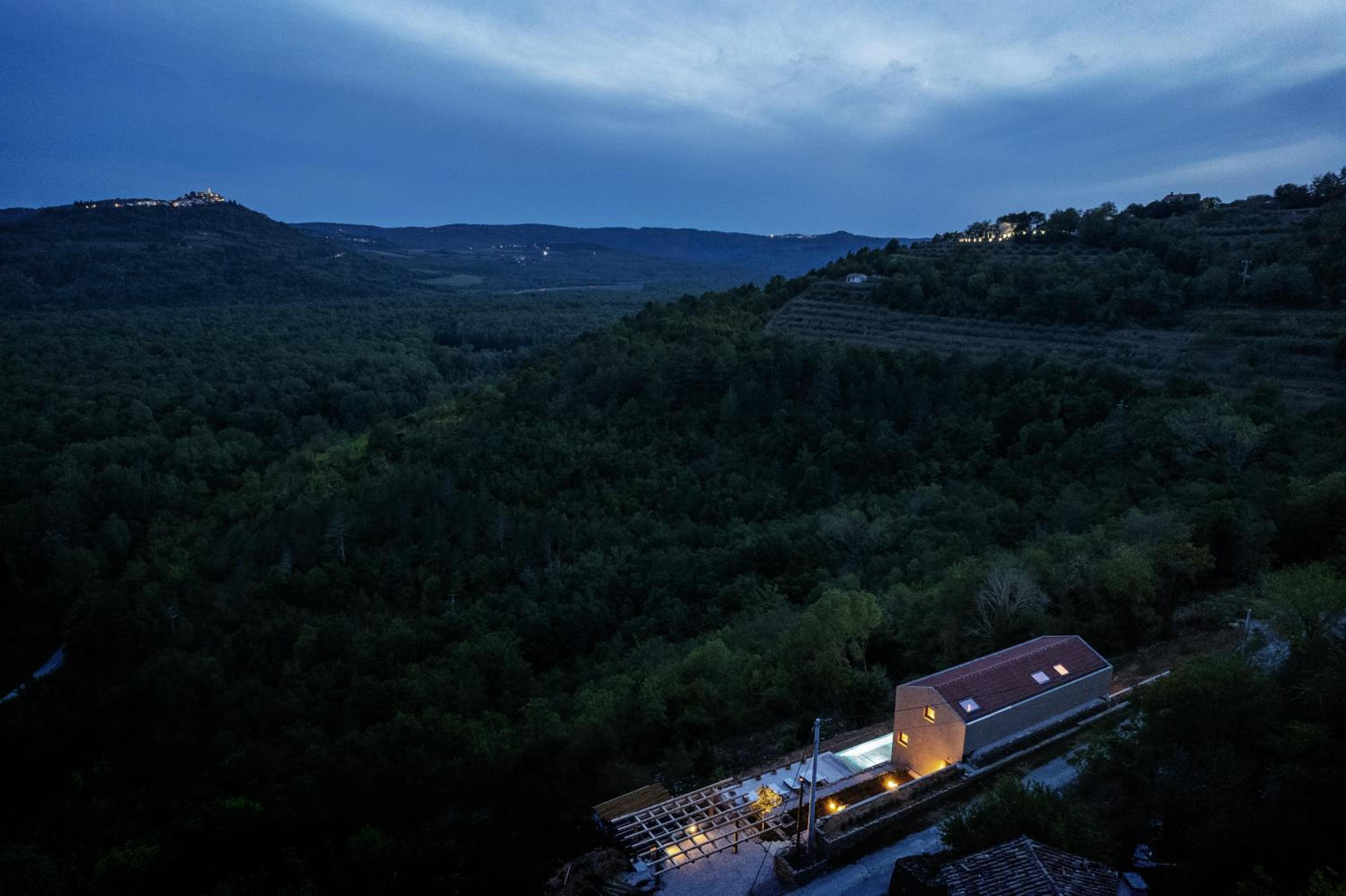 Villa Terra Motovun