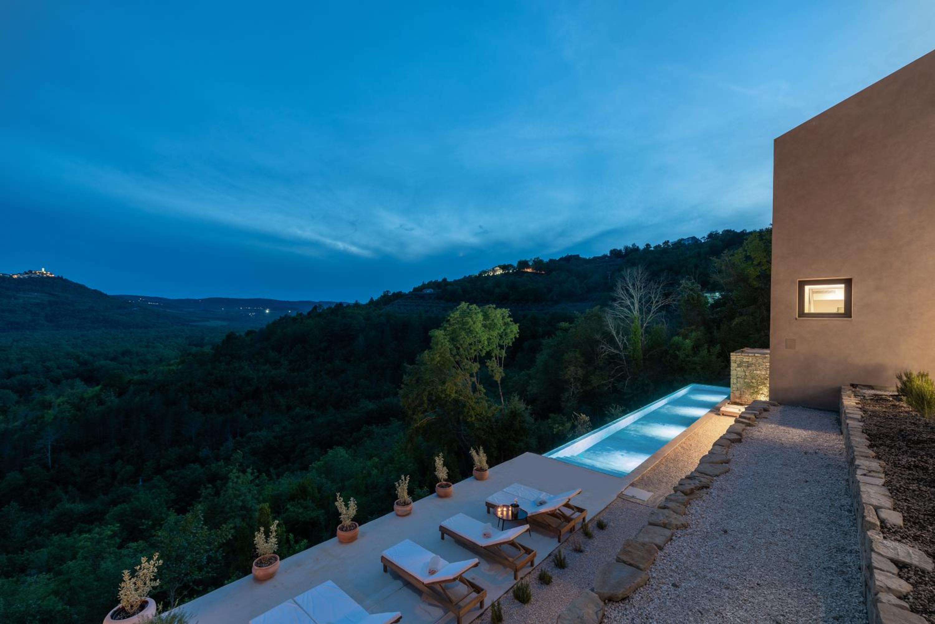 Villa Terra Motovun