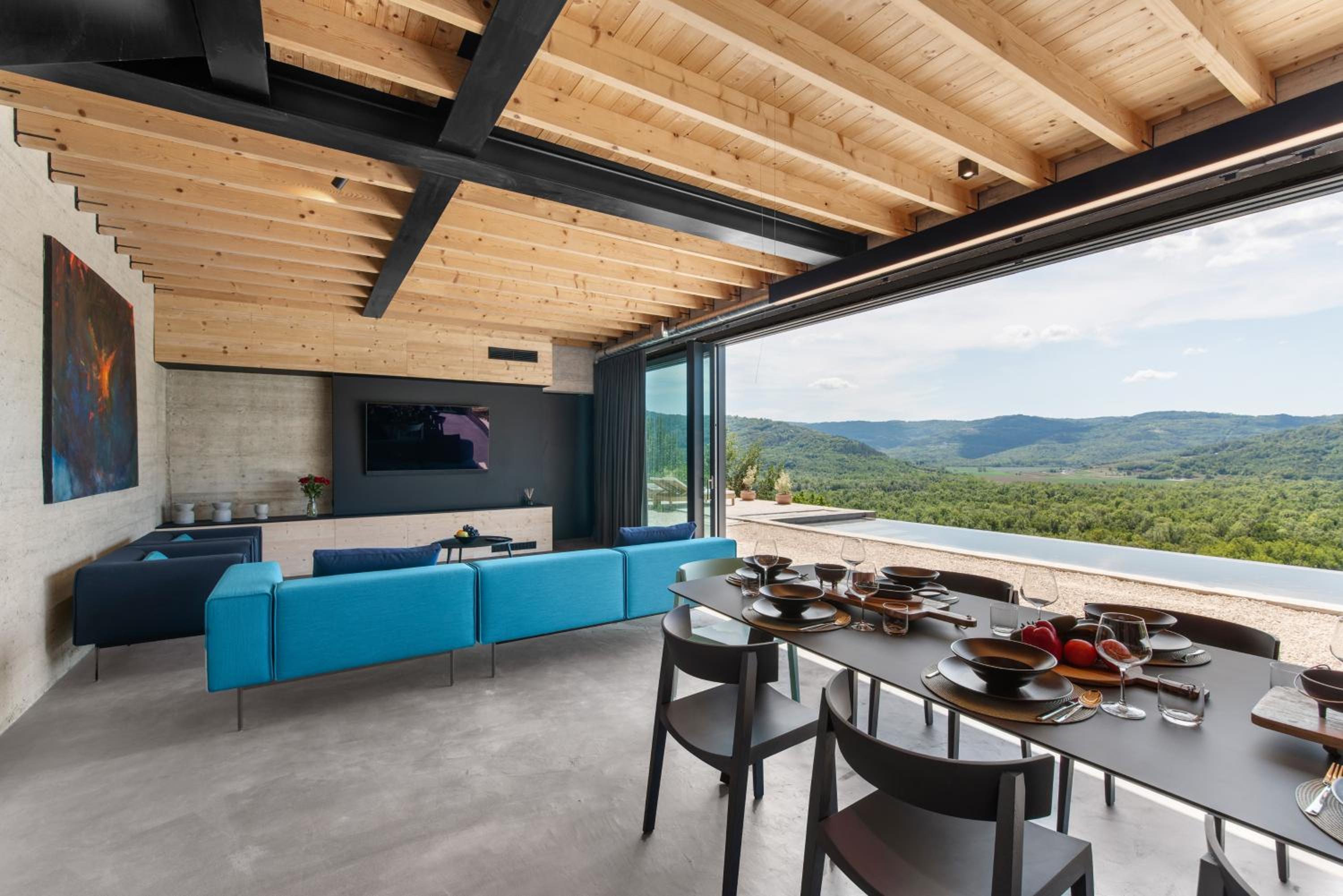 Villa Terra Motovun