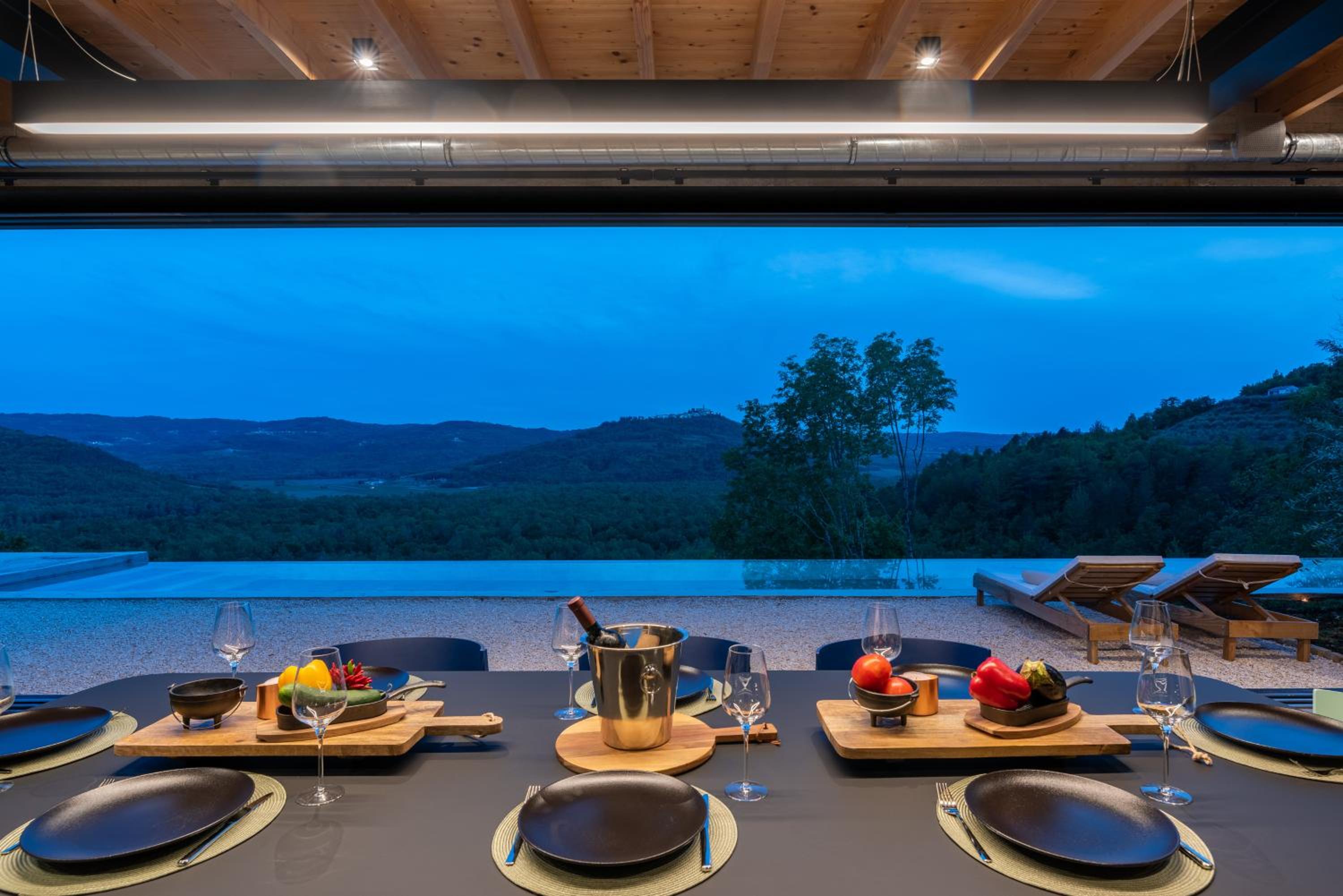Villa Terra Motovun