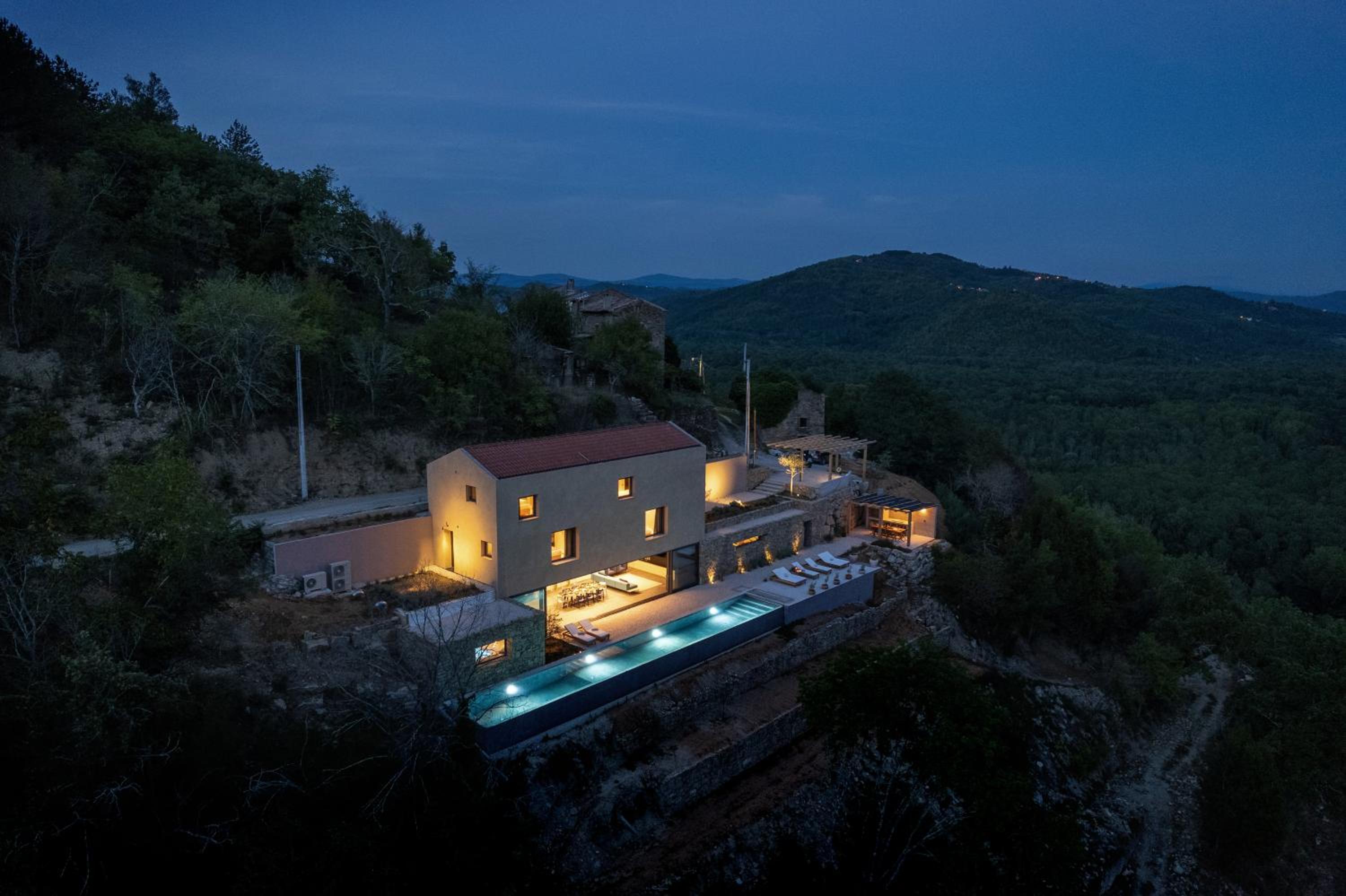 Villa Terra Motovun