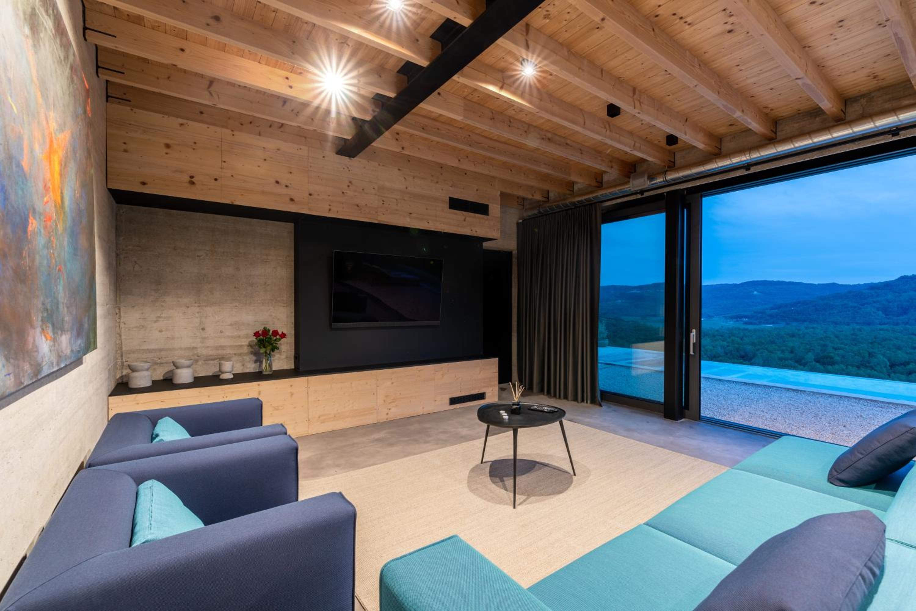 Villa Terra Motovun