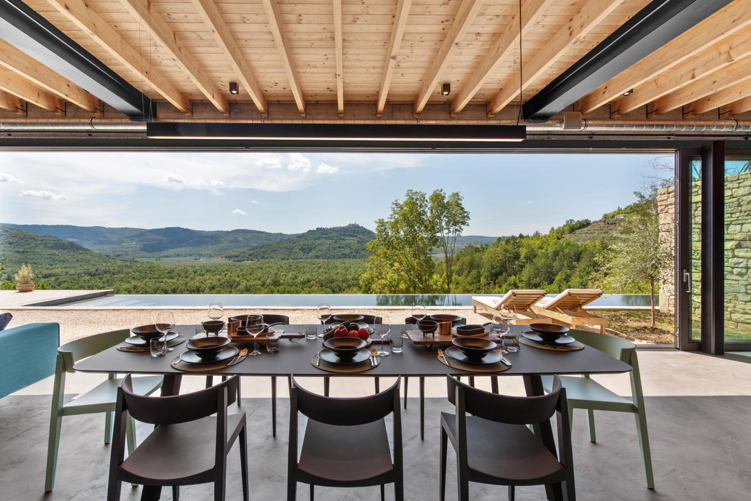 Villa Terra Motovun