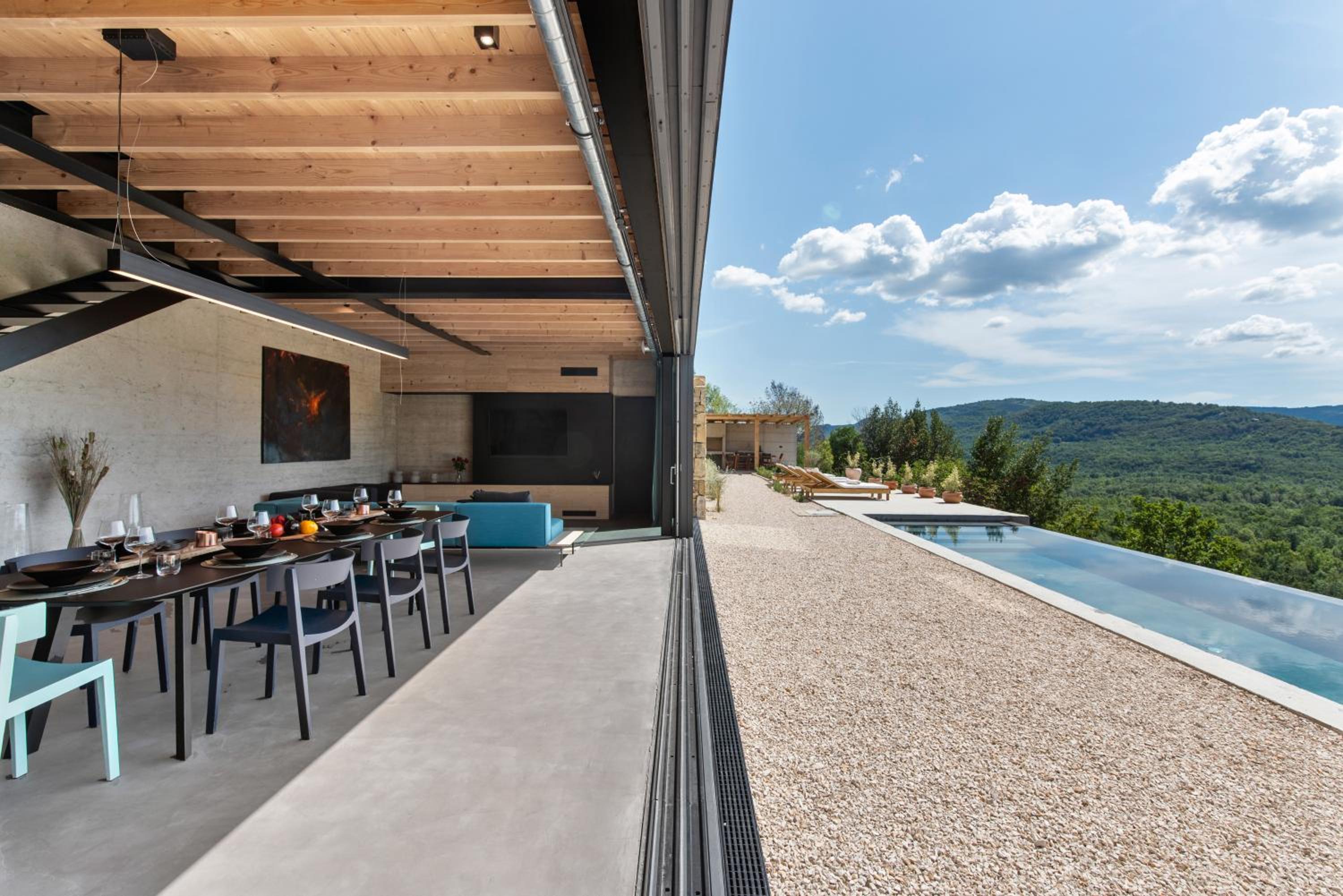Villa Terra Motovun