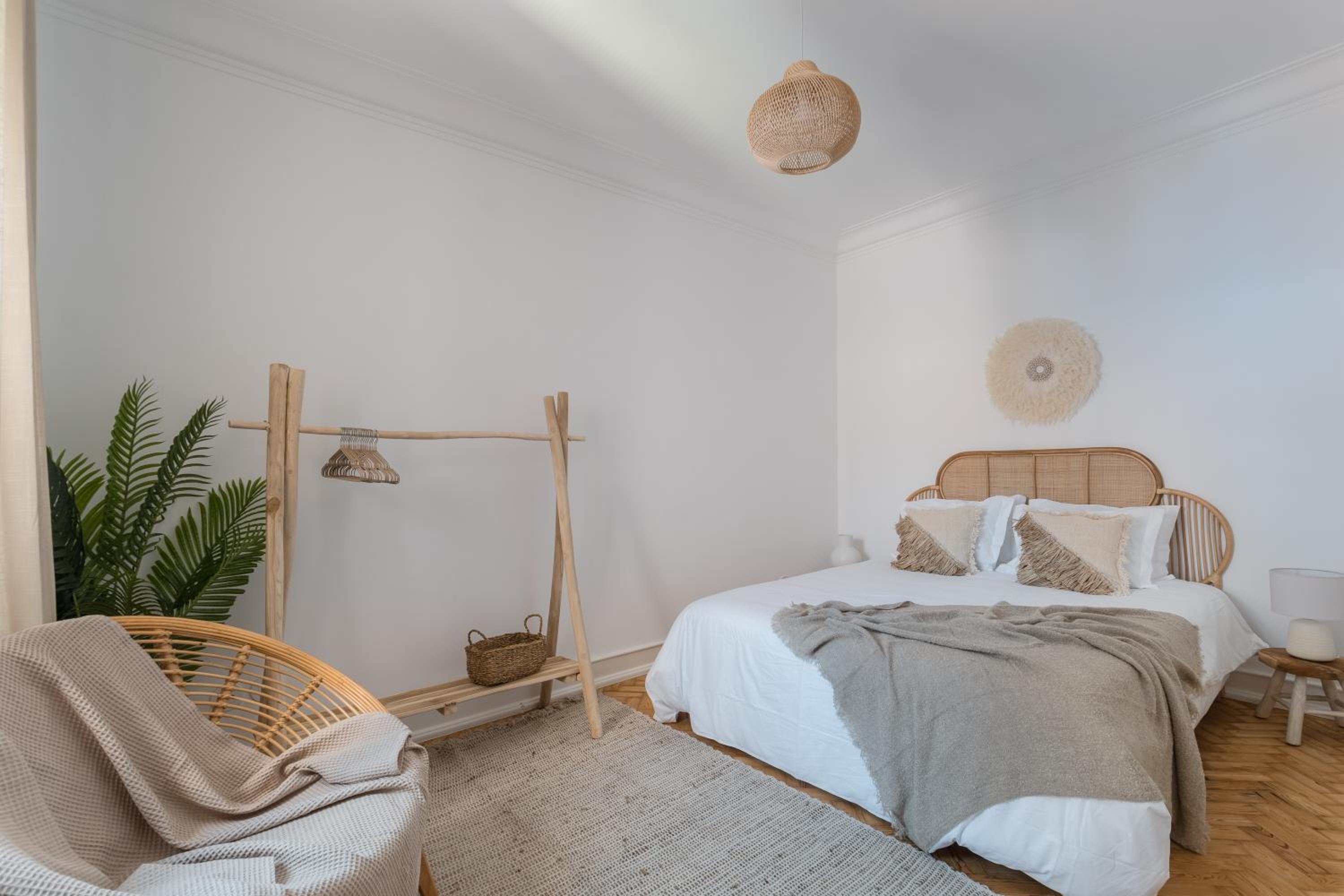 Casa Boma Lisboa - Charming and Spacious Apartment - Campolide II view 3