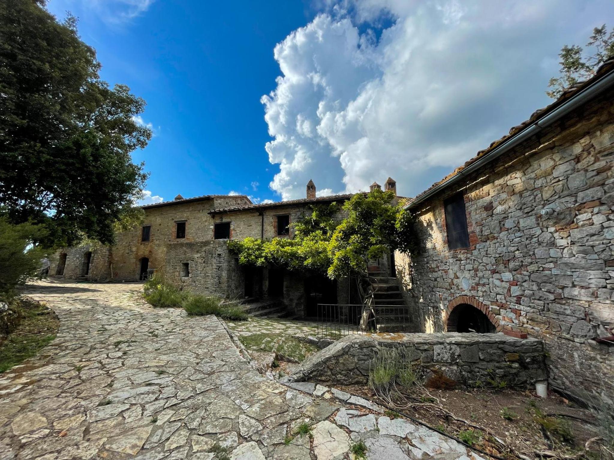Agriturismo Cetamura