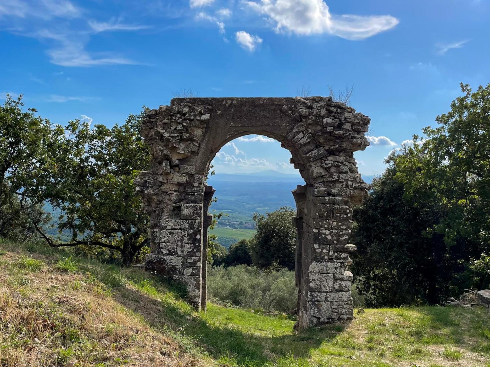Agriturismo Cetamura