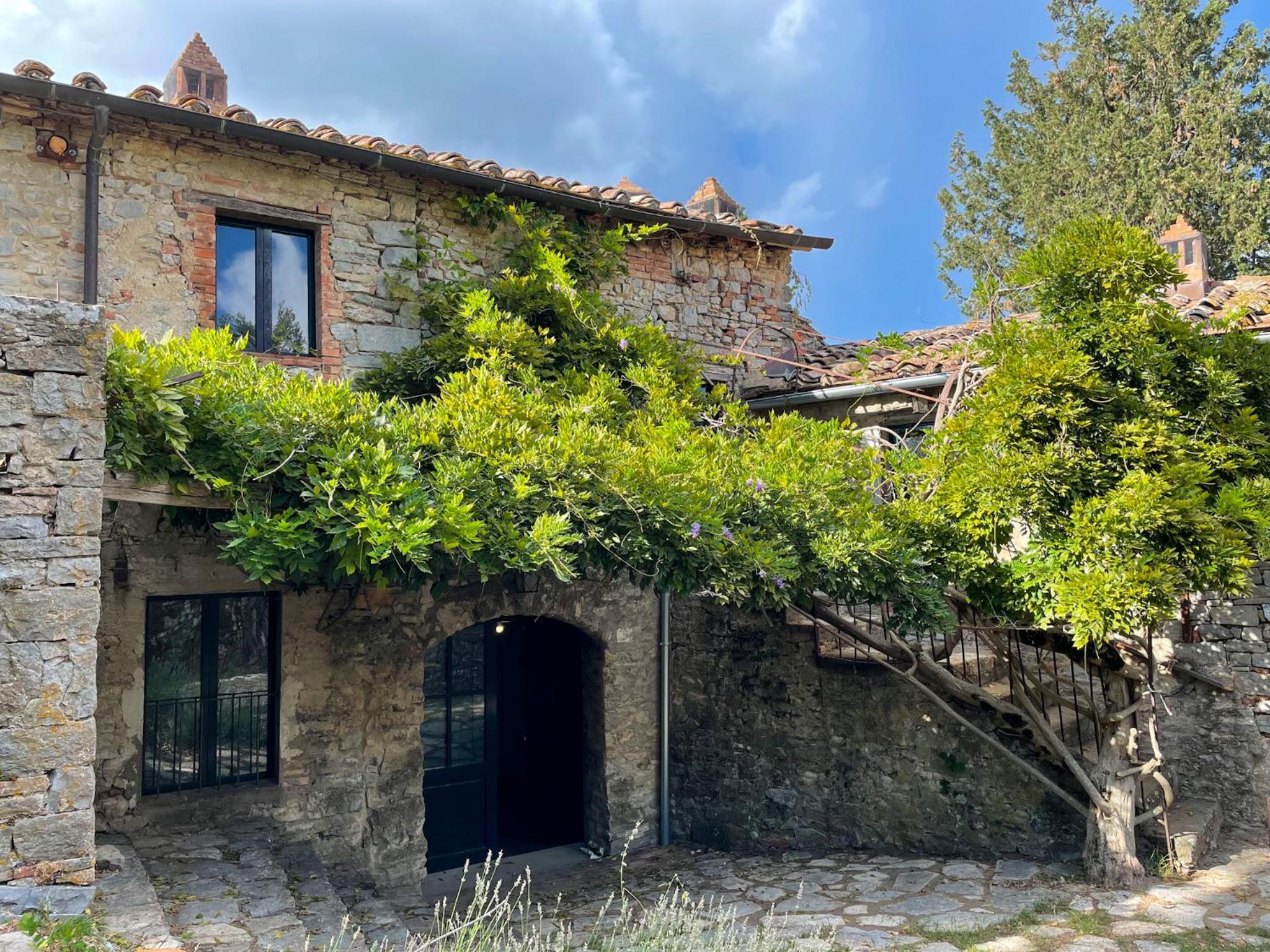 Agriturismo Cetamura