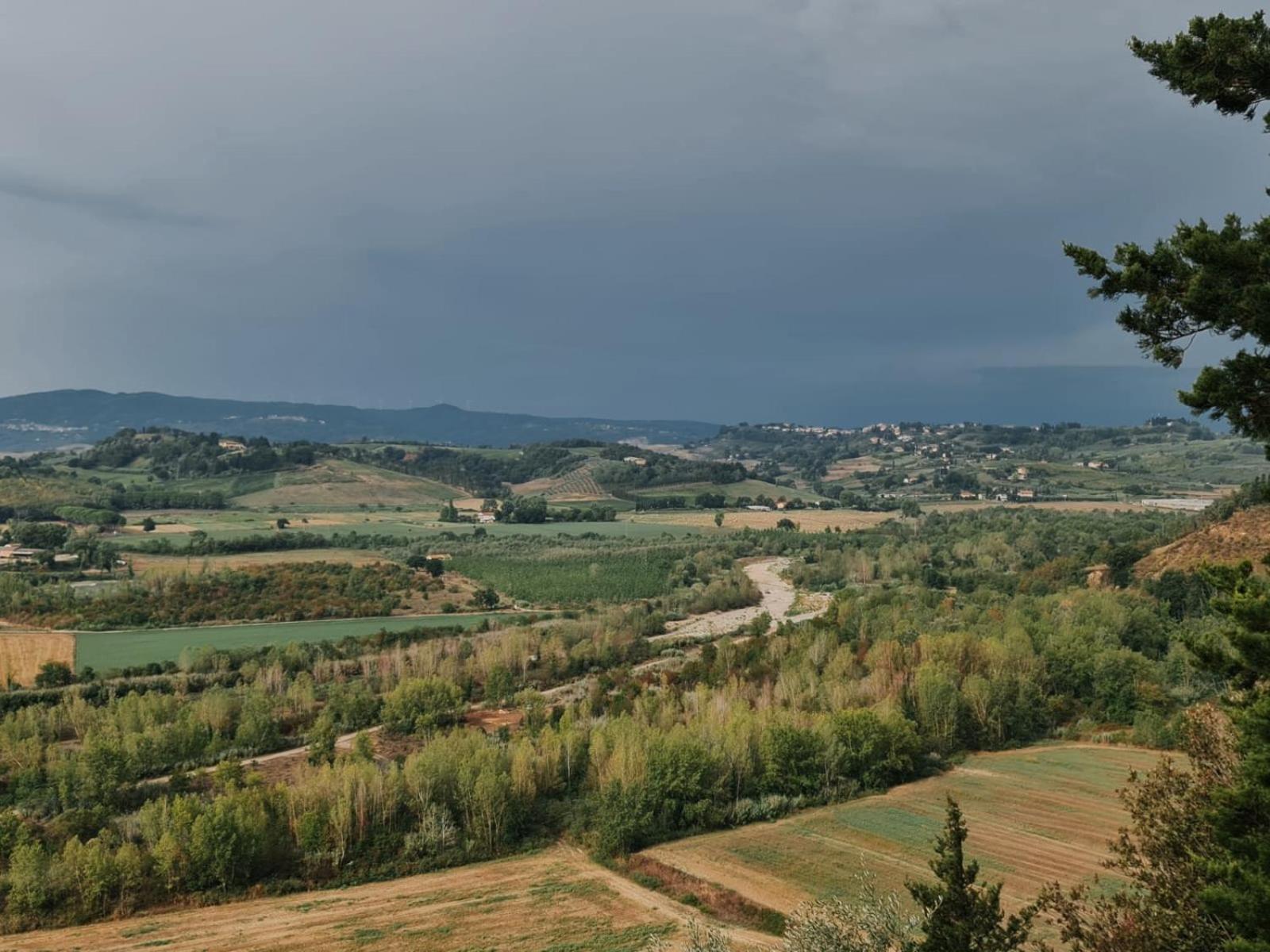 Podere Borgaruccio