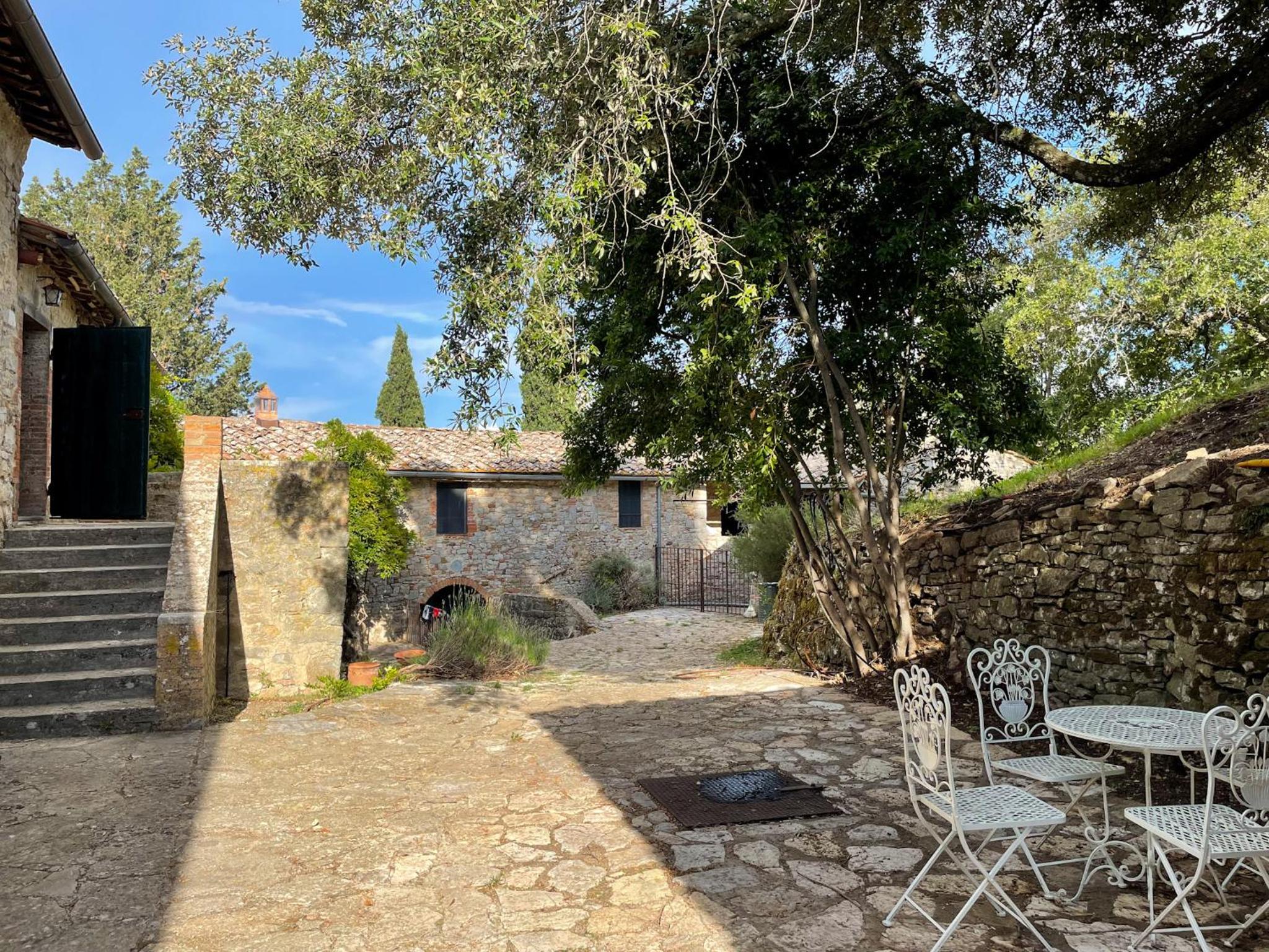 Agriturismo Cetamura