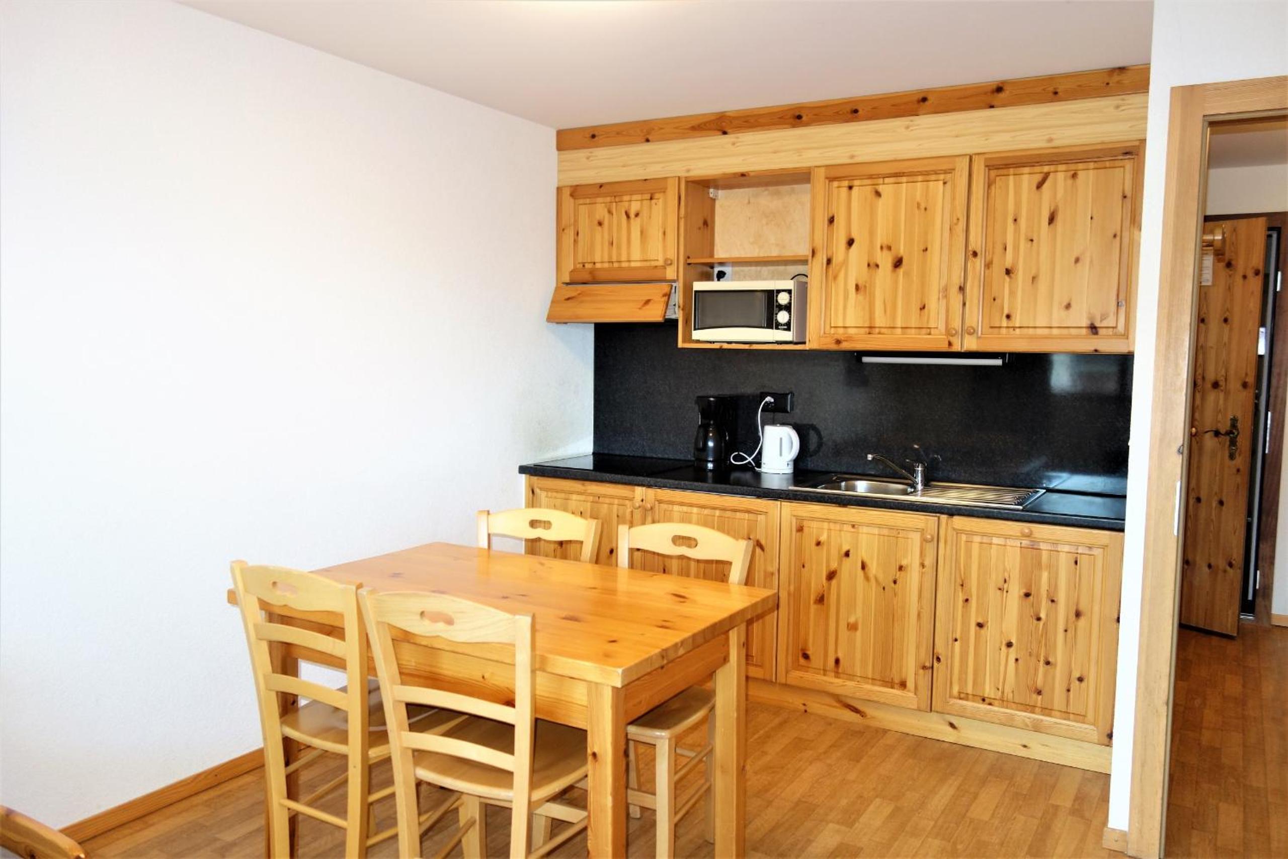 Pracondu 2 304 - OUTDOOR & FUN apartment 6 pers view 5
