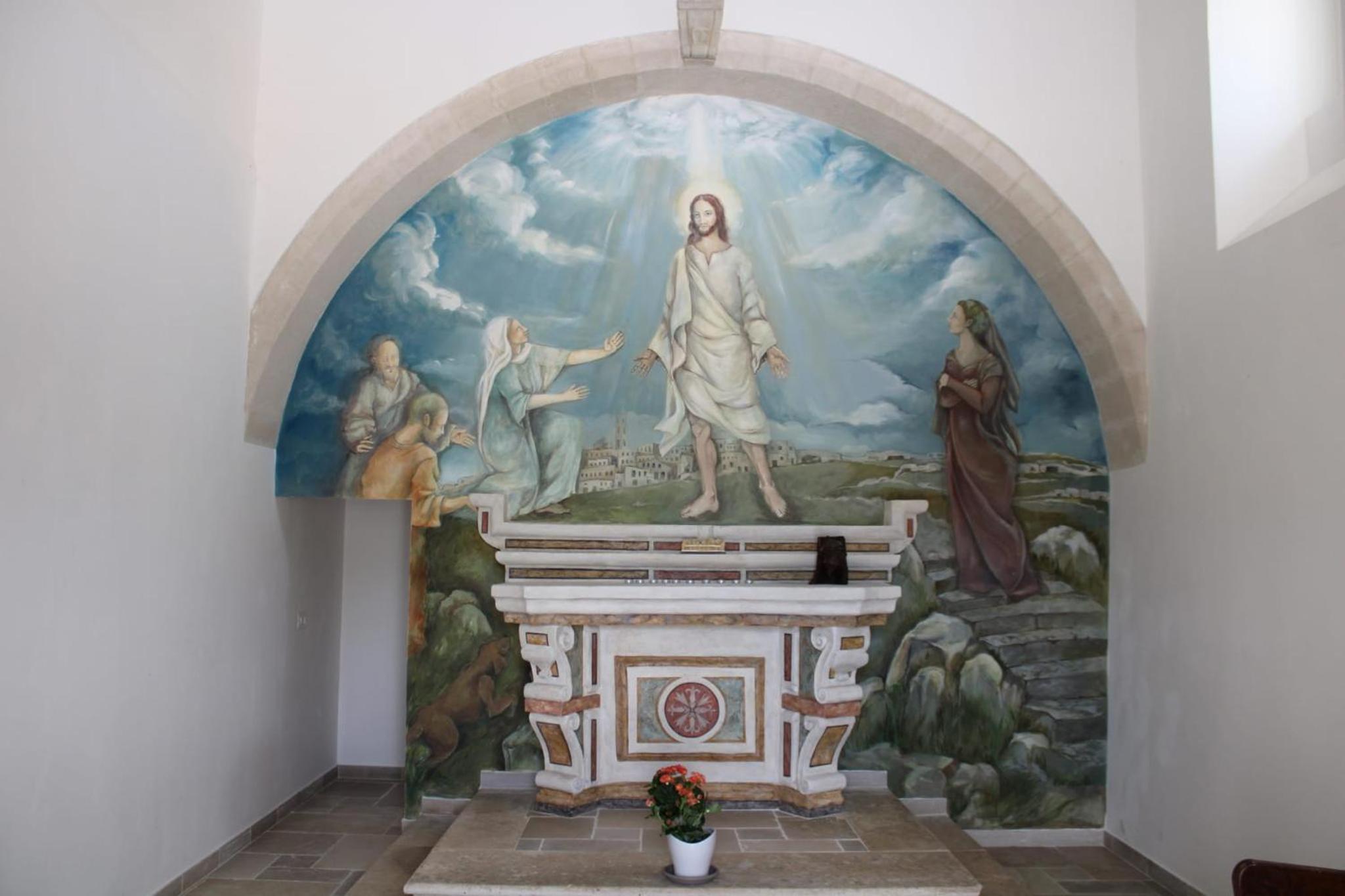 Antica Masseria Malvezzi view 5