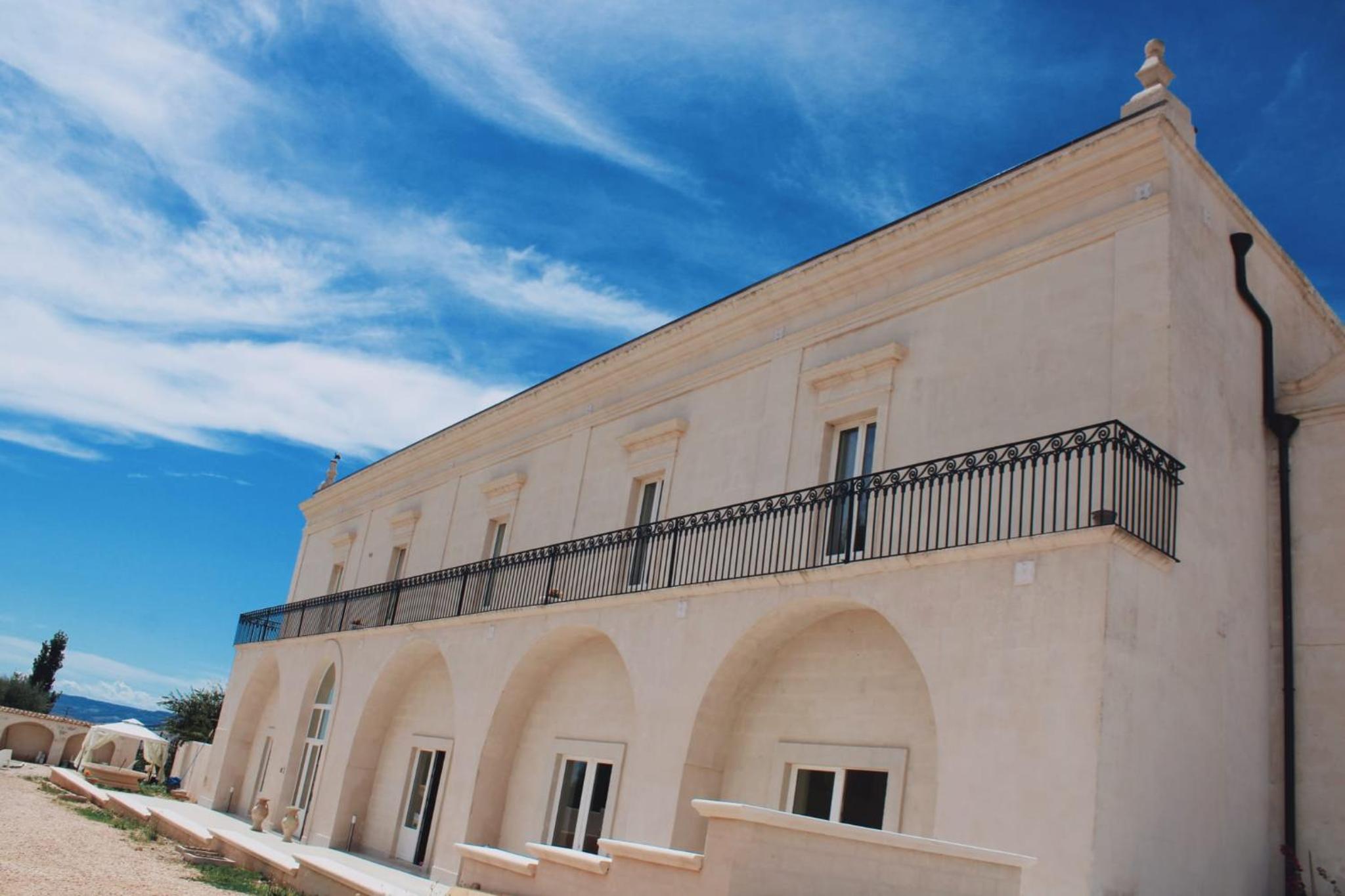 Antica Masseria Malvezzi view 2