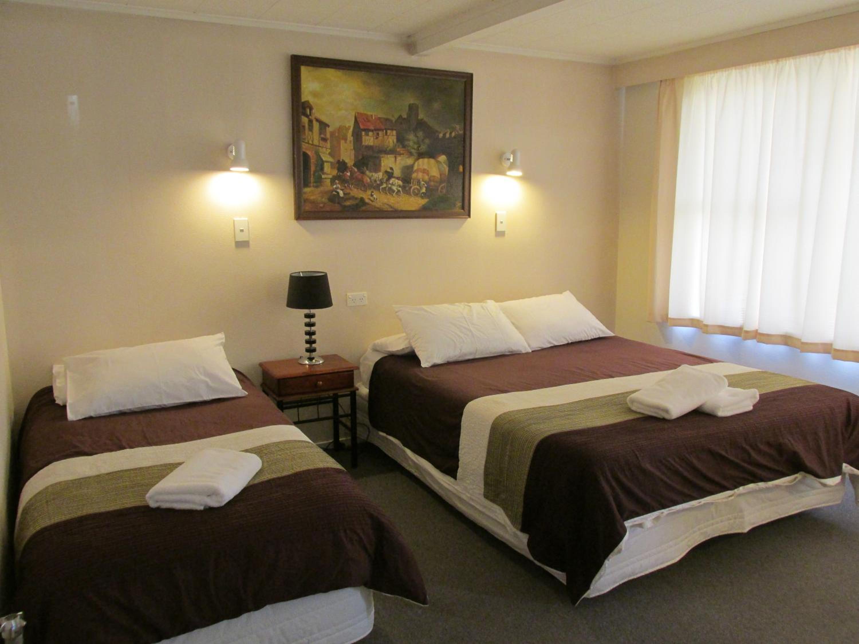 Kuirau Park Motor Lodge- Thermal Mineral pool