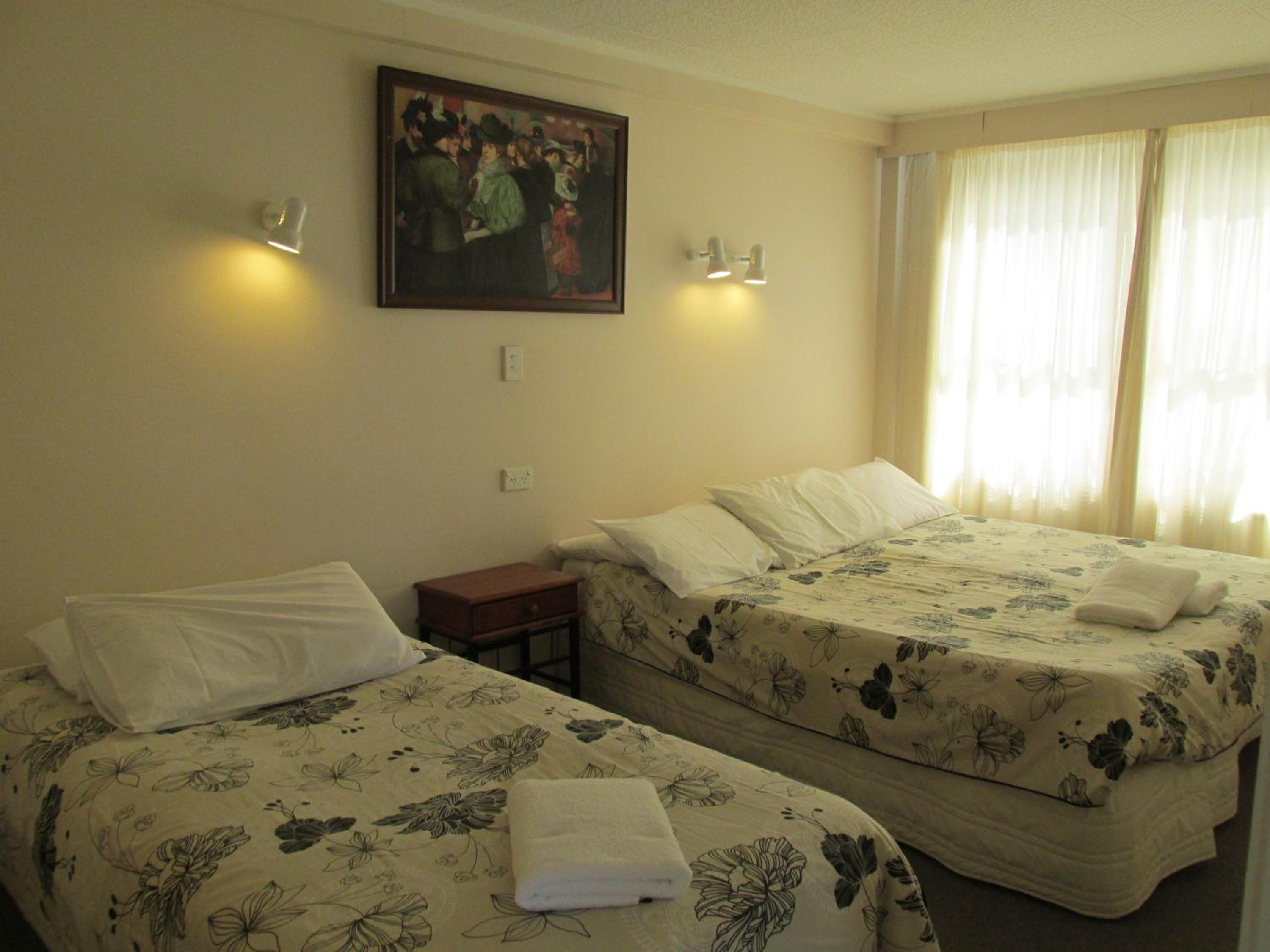 Kuirau Park Motor Lodge- Thermal Mineral pool