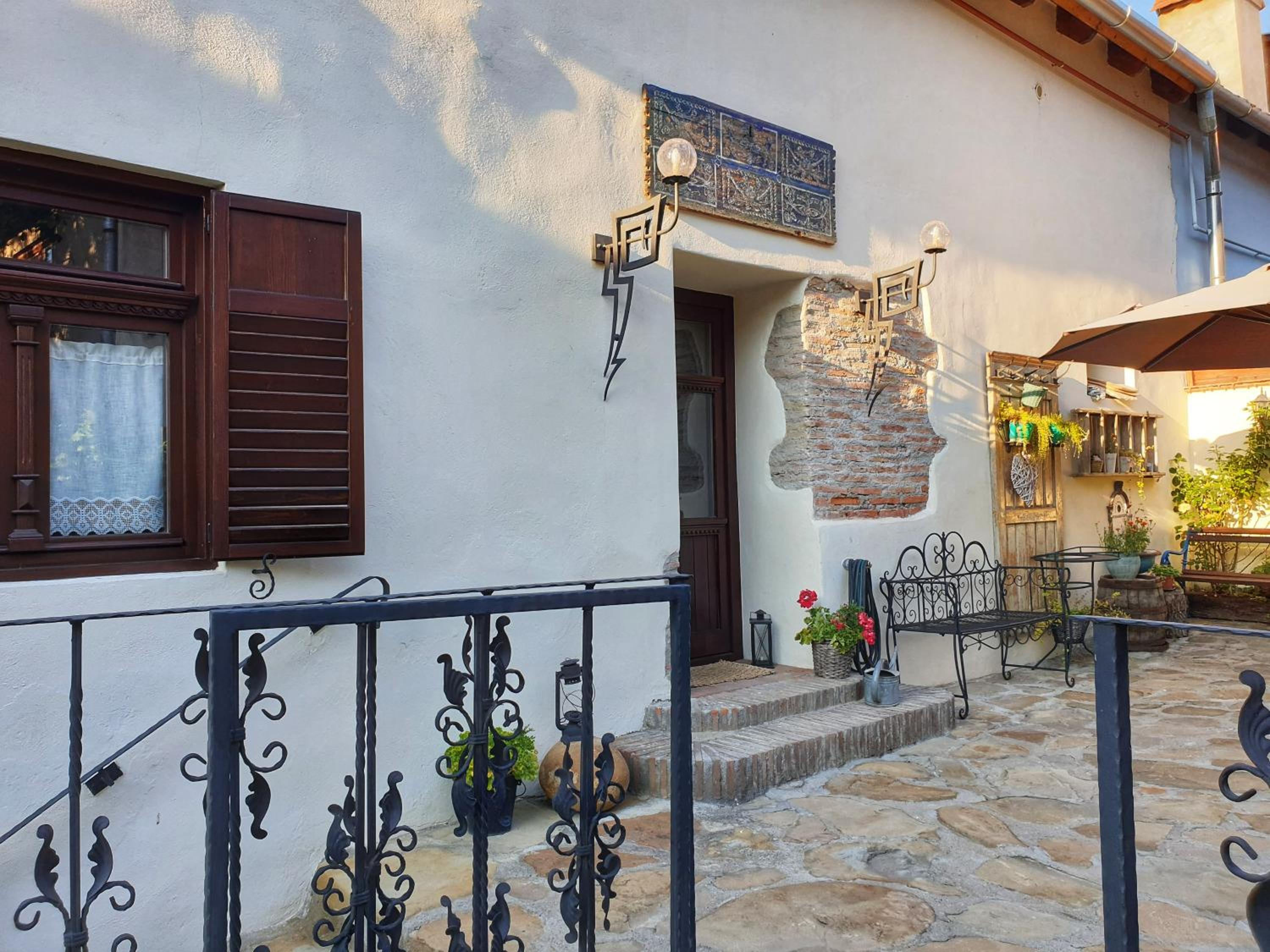 Casa Bertha