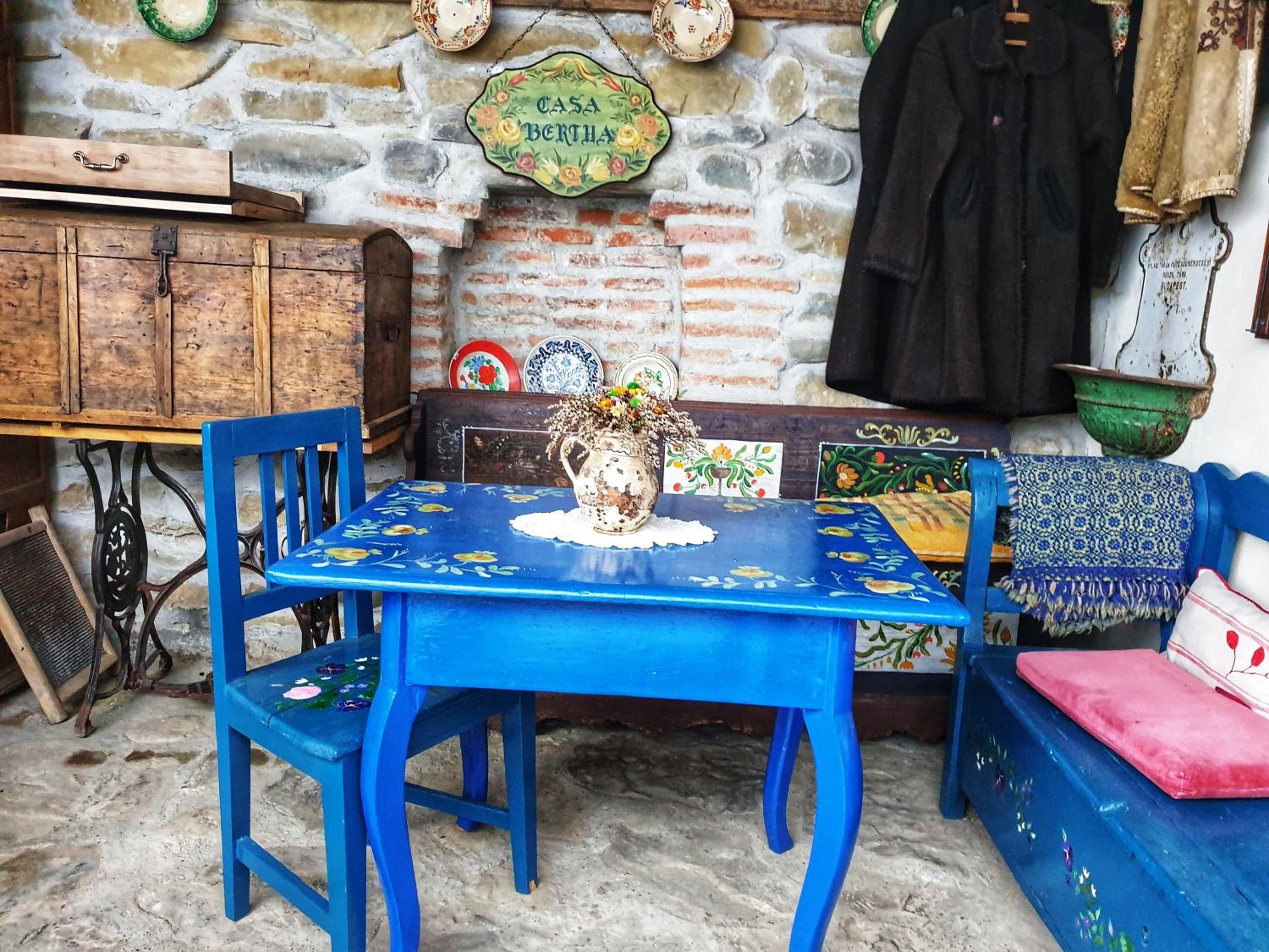 Casa Bertha