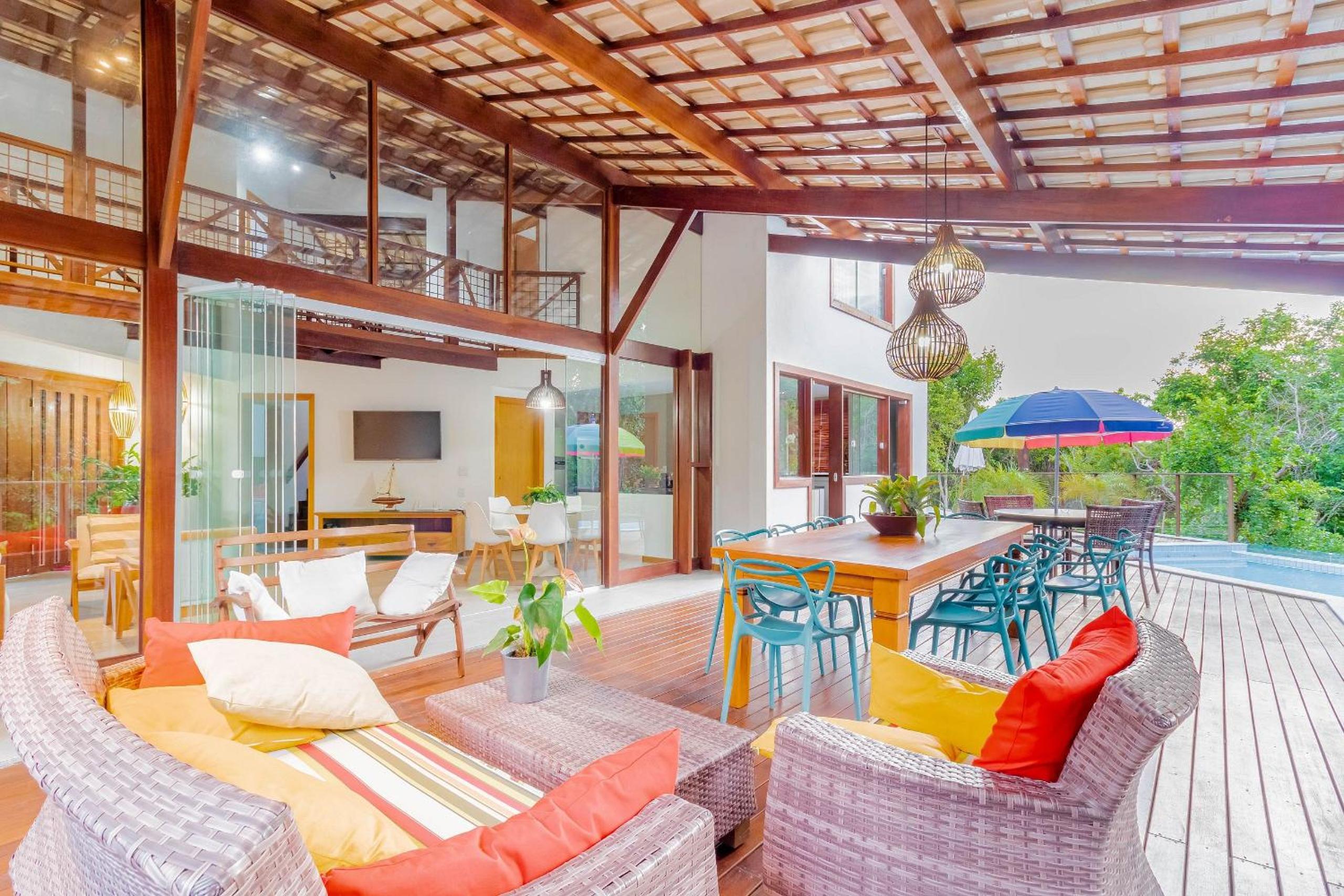 PF05 High Standard House 05 Suites - Praia do Forte