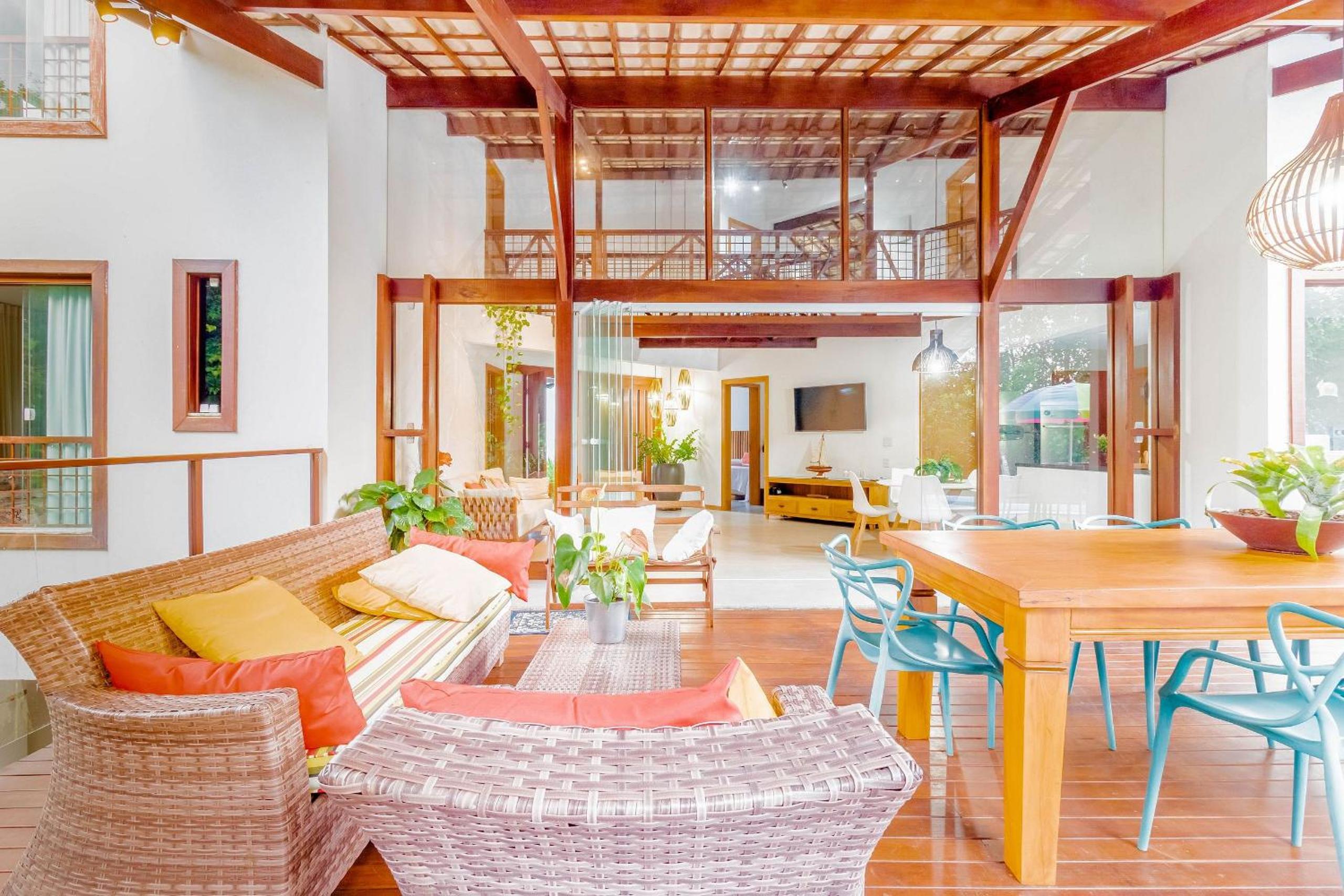 PF05 High Standard House 05 Suites - Praia do Forte