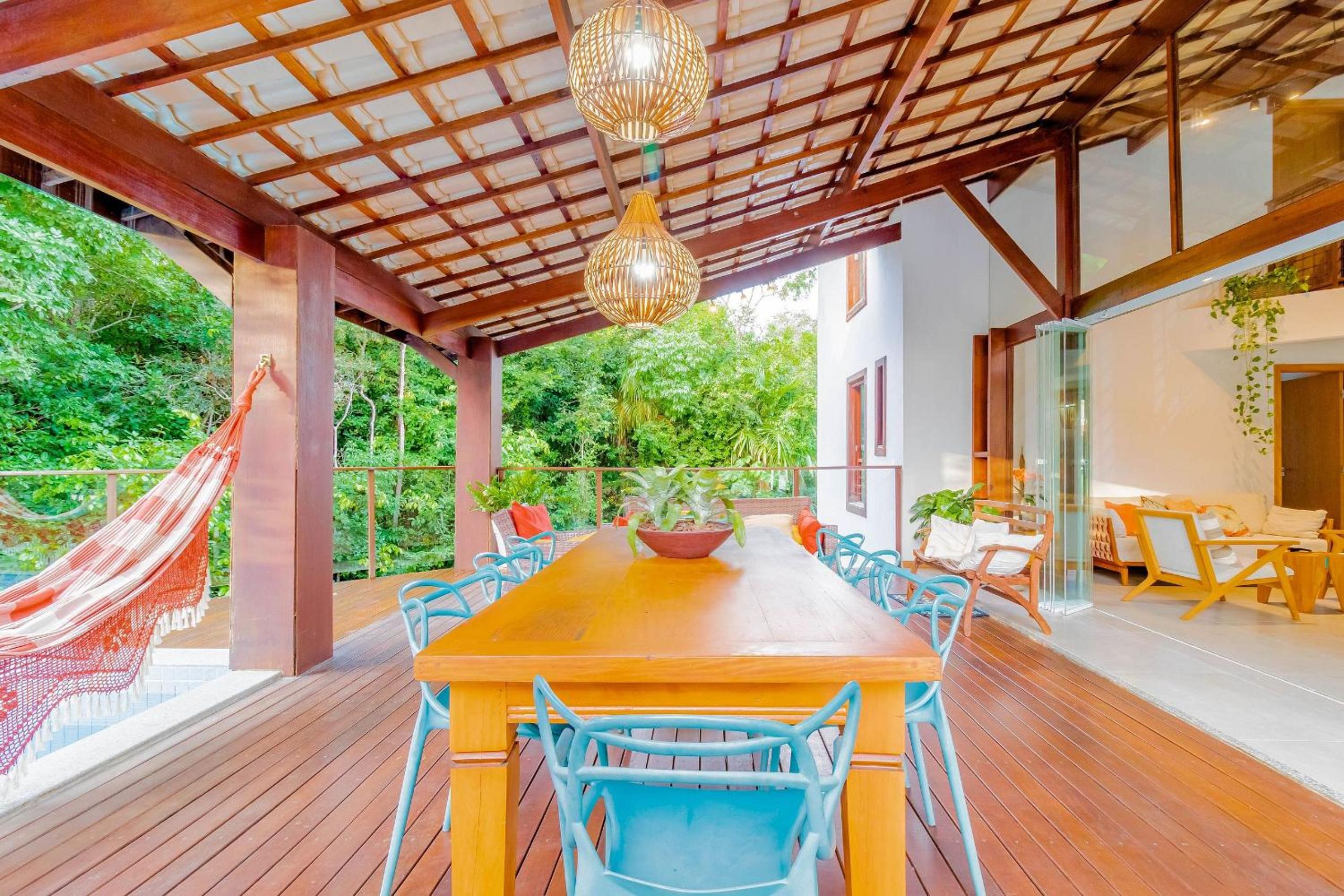 PF05 High Standard House 05 Suites - Praia do Forte