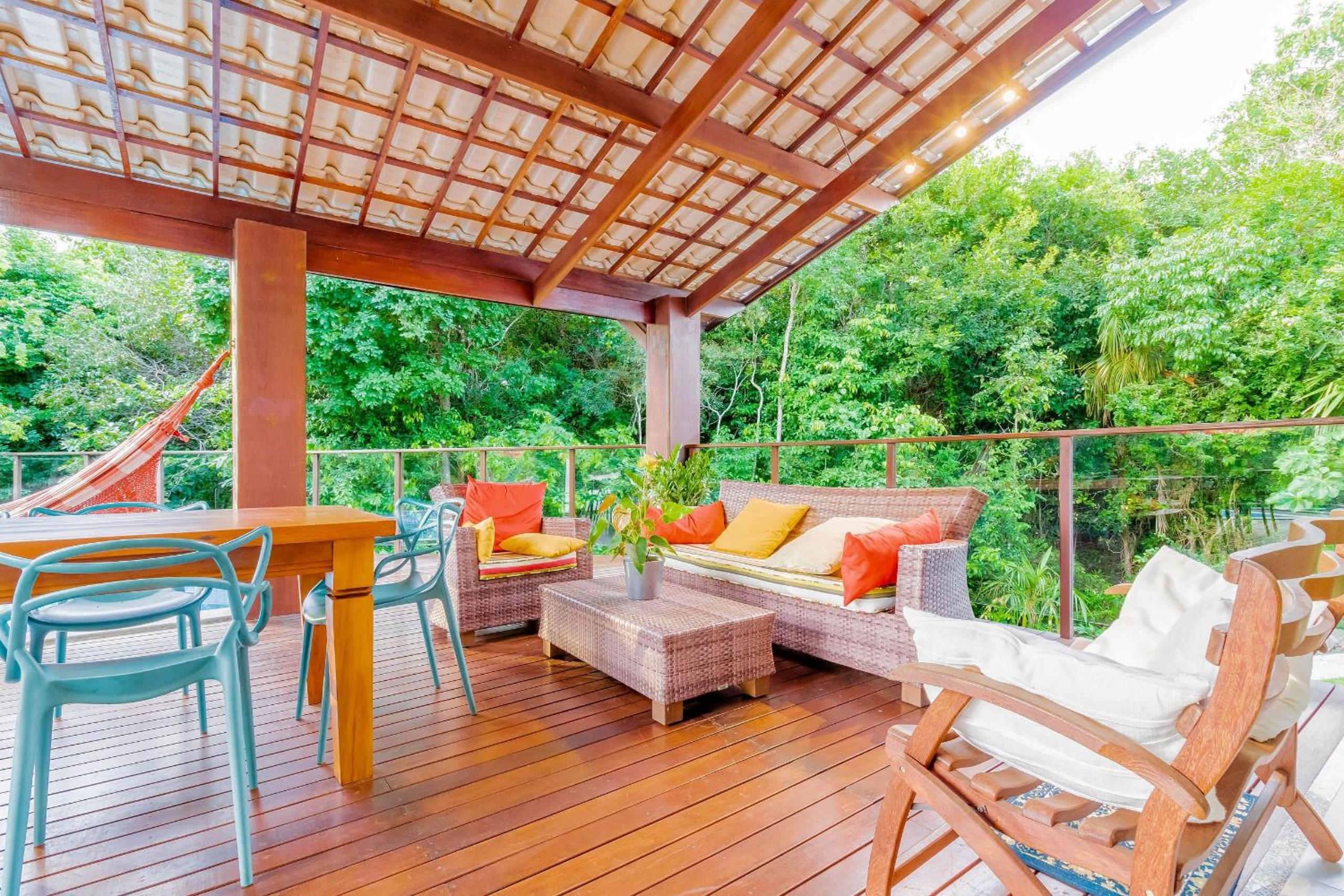 PF05 High Standard House 05 Suites - Praia do Forte