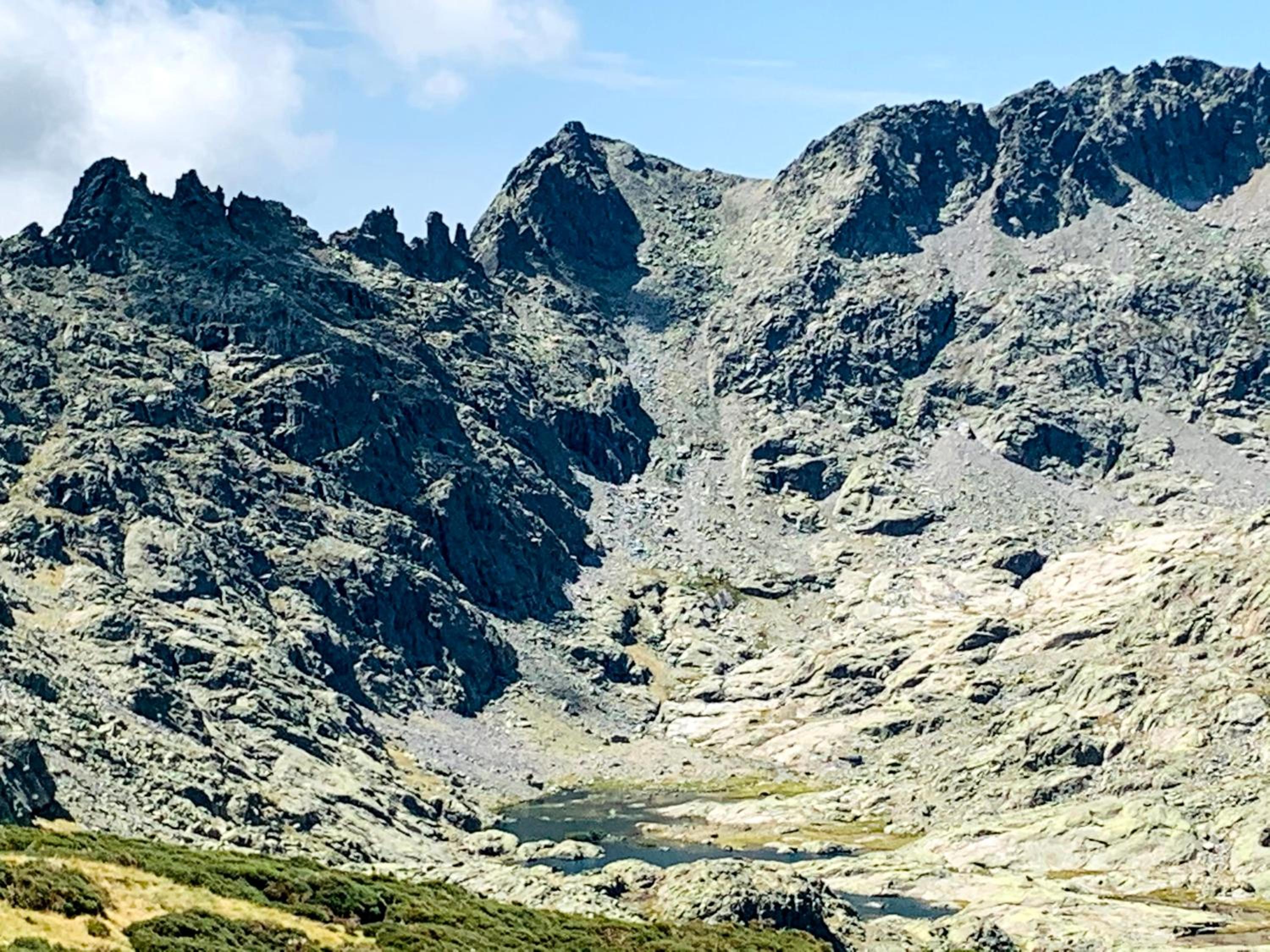 Villa de Gredos