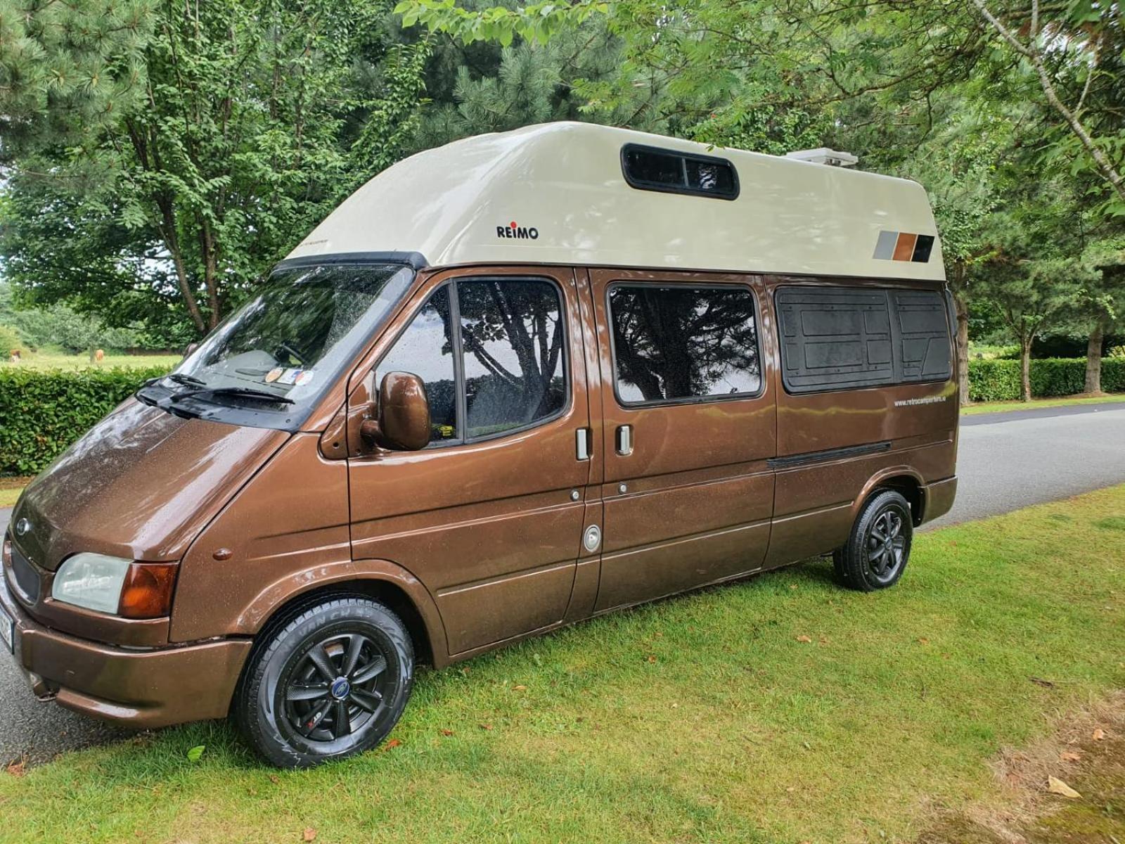 RETRO CAMPER HIRE LTD Campervan Hire Company