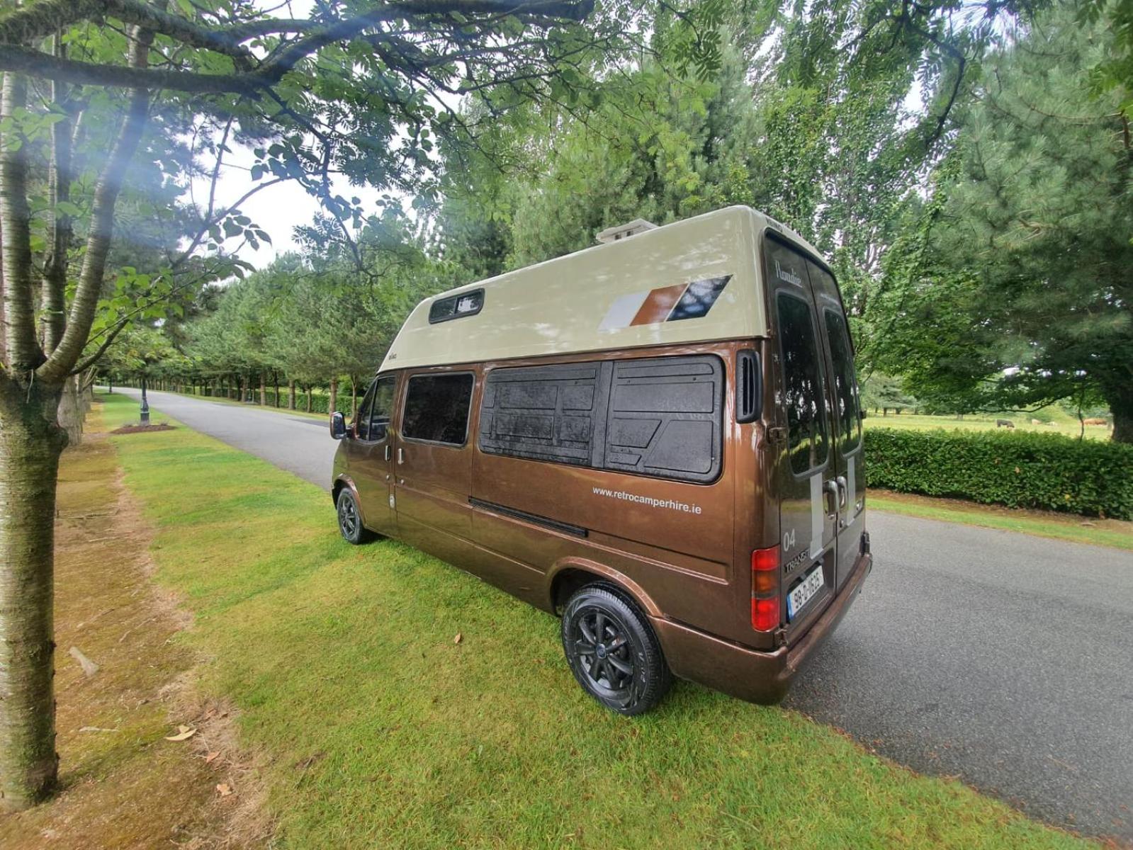 RETRO CAMPER HIRE LTD Campervan Hire Company