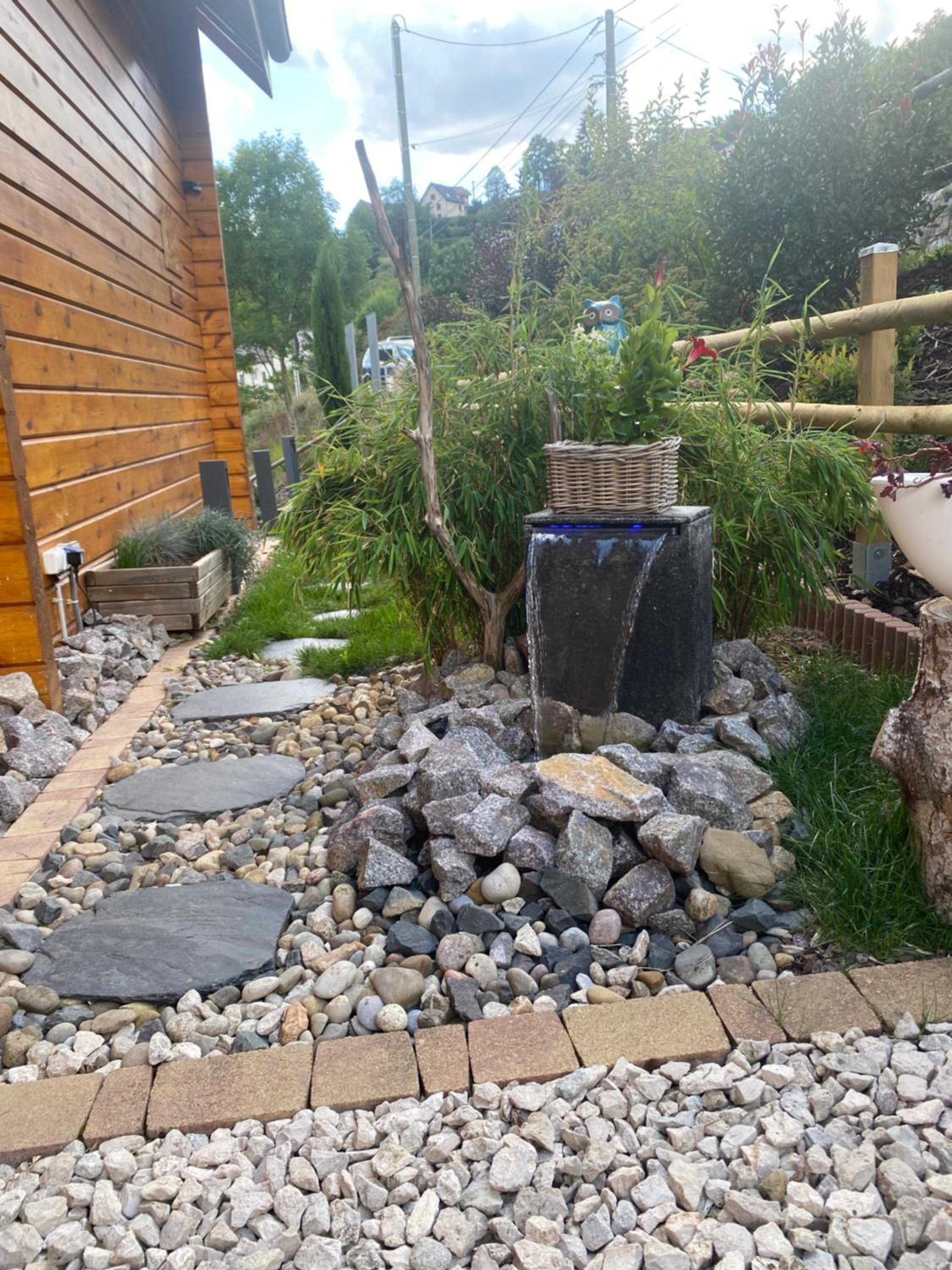 Le chalet de cathy