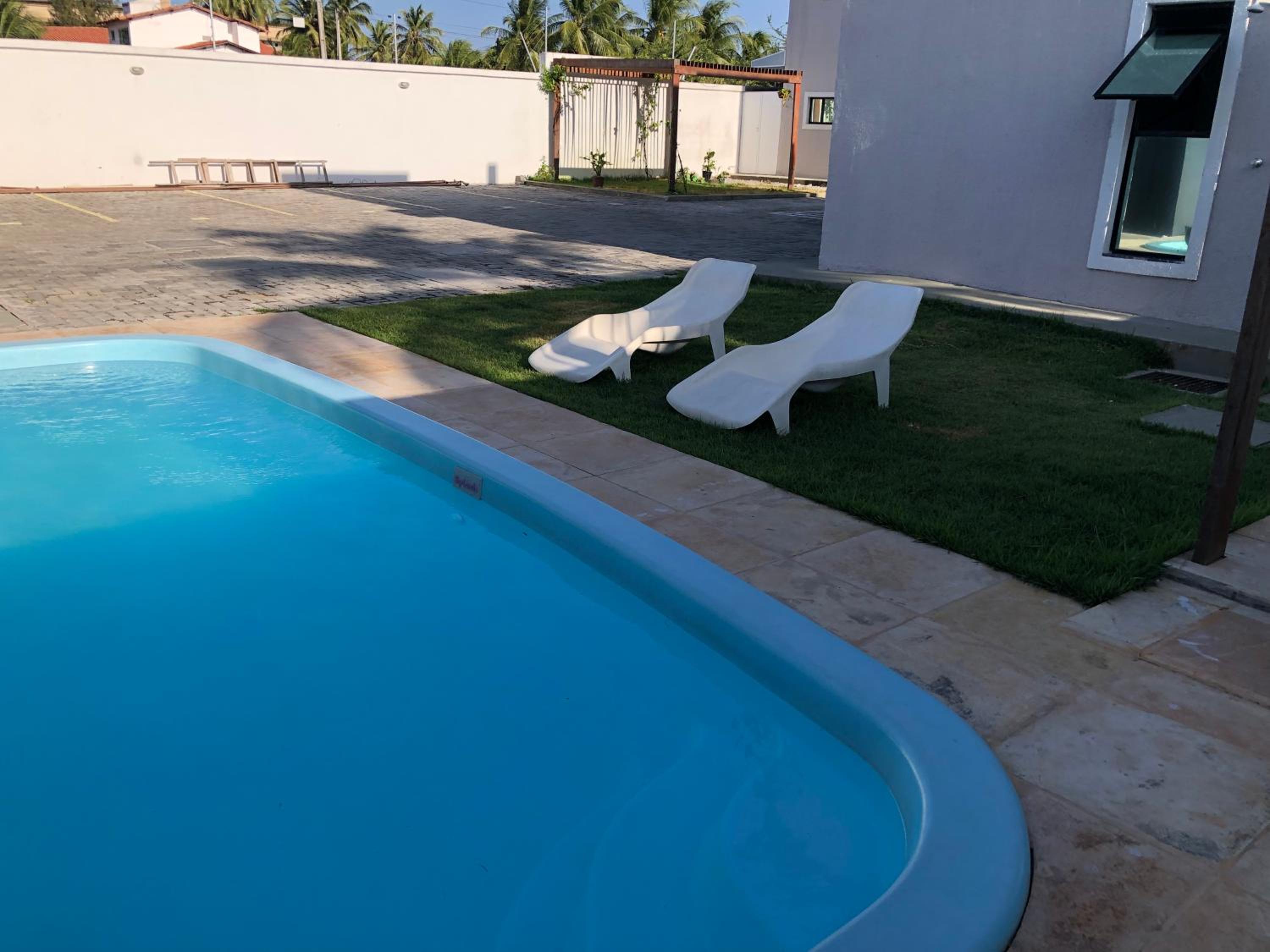 Diversão, férias, casa na praia de cumbuco.