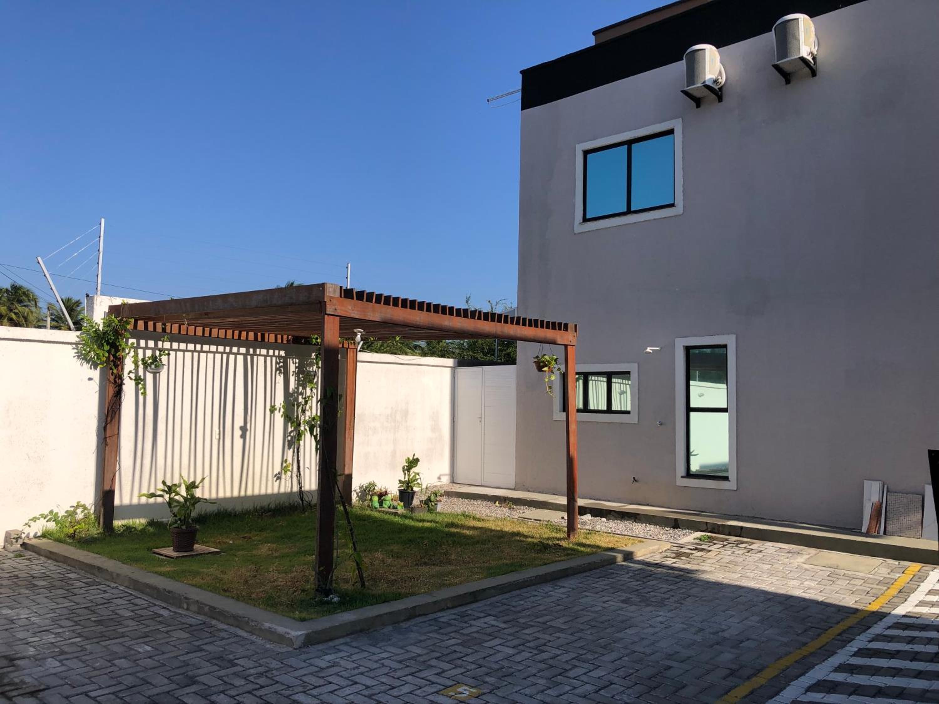 Diversão, férias, casa na praia de cumbuco.