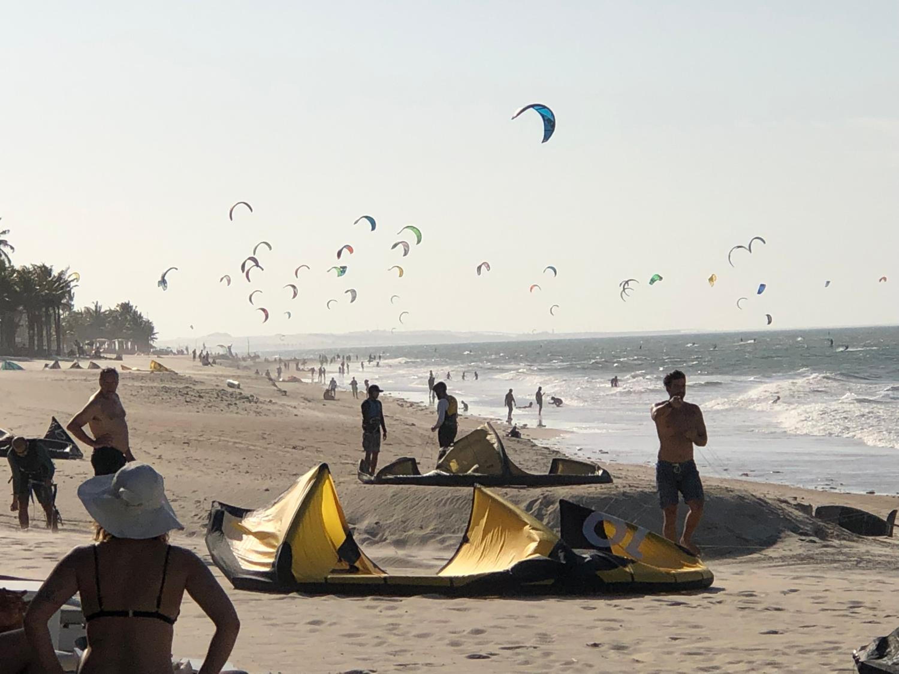 Diversão, férias, casa na praia de cumbuco.