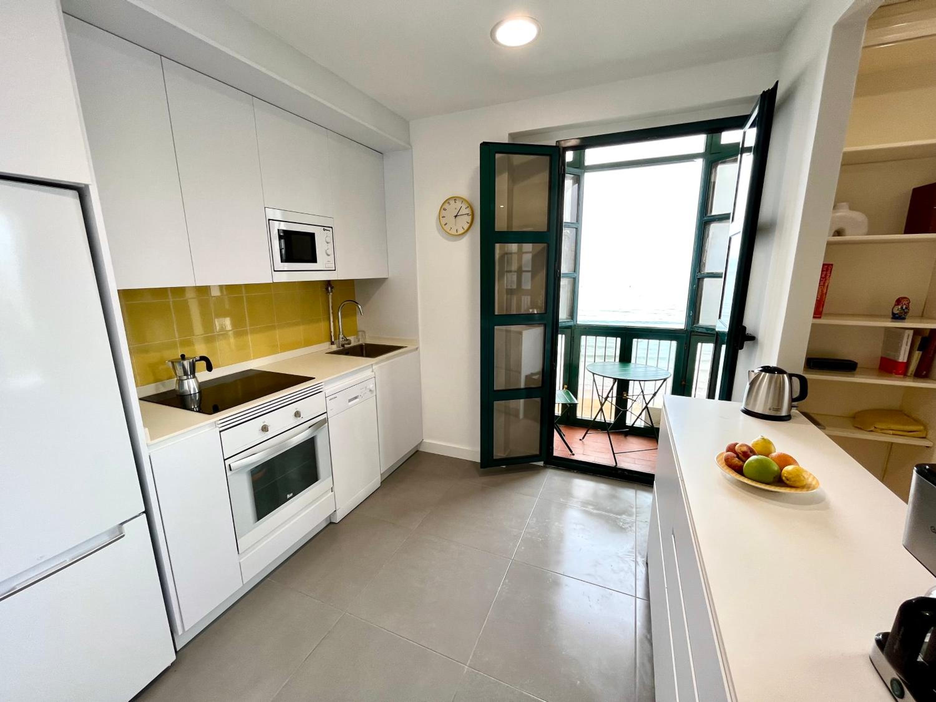 kitchen