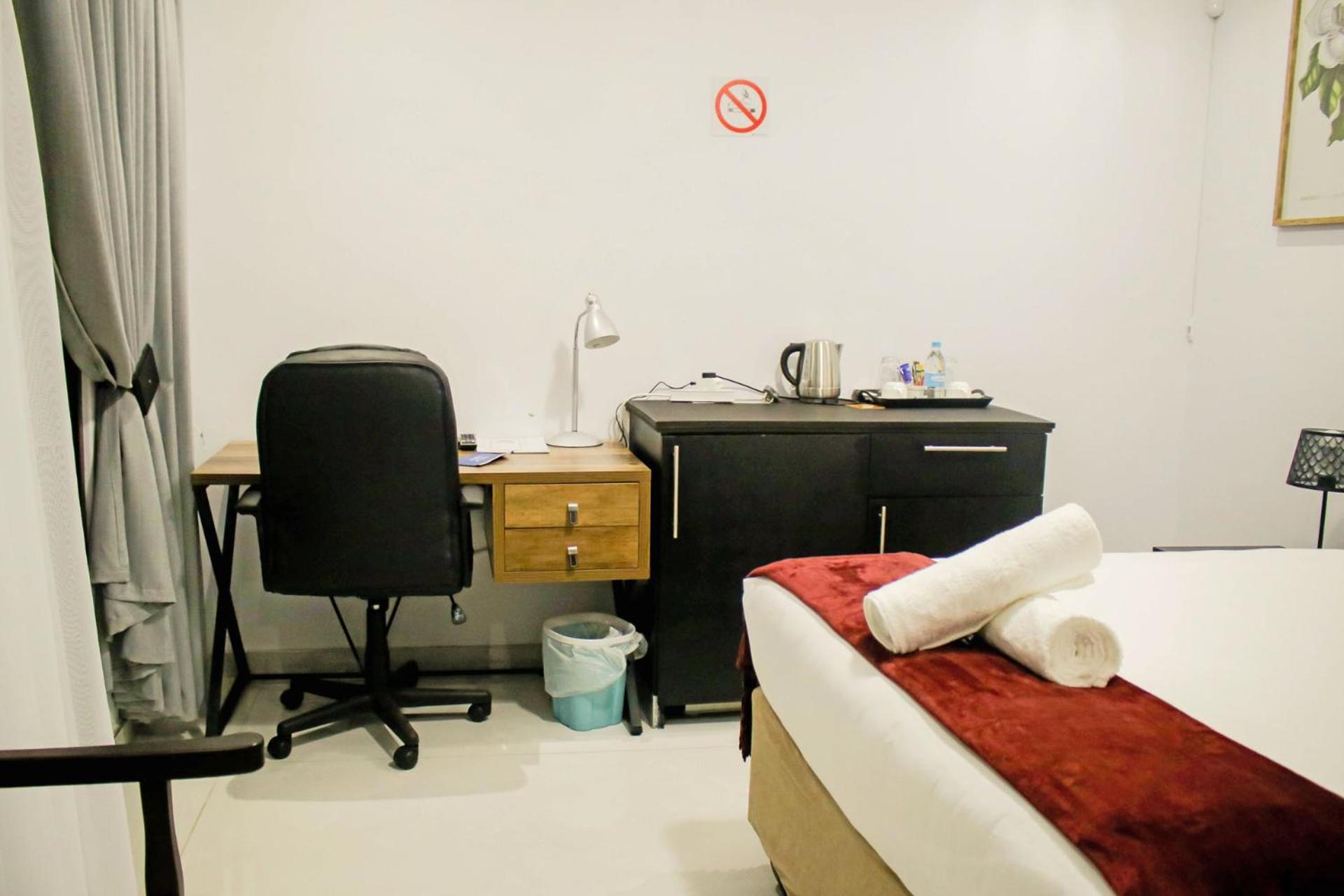 Pitikwe Hill Guesthouse