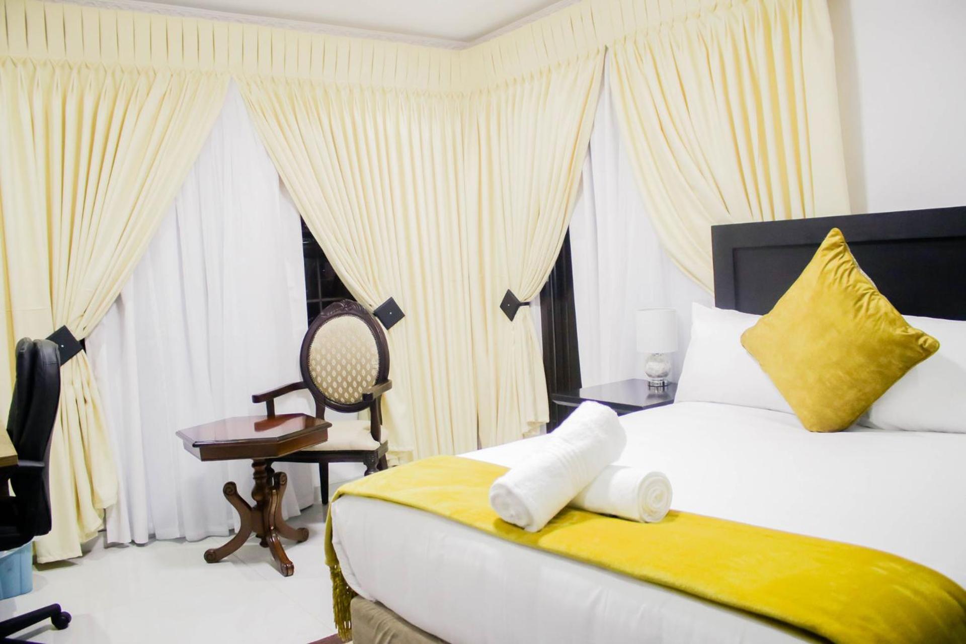 Pitikwe Hill Guesthouse