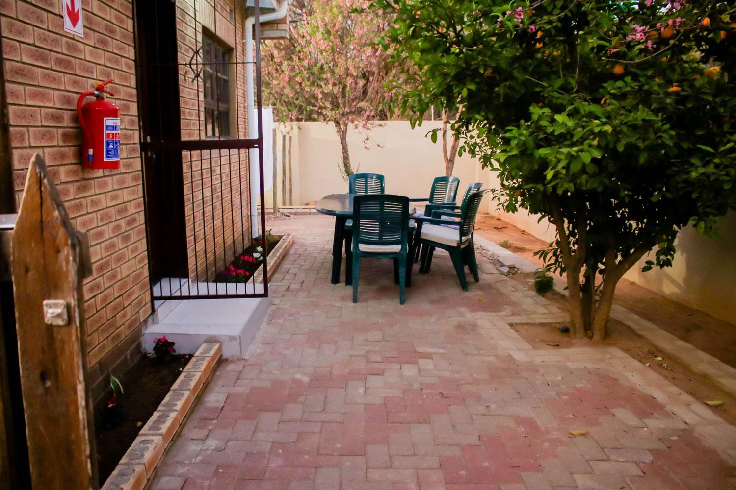 Pitikwe Hill Guesthouse