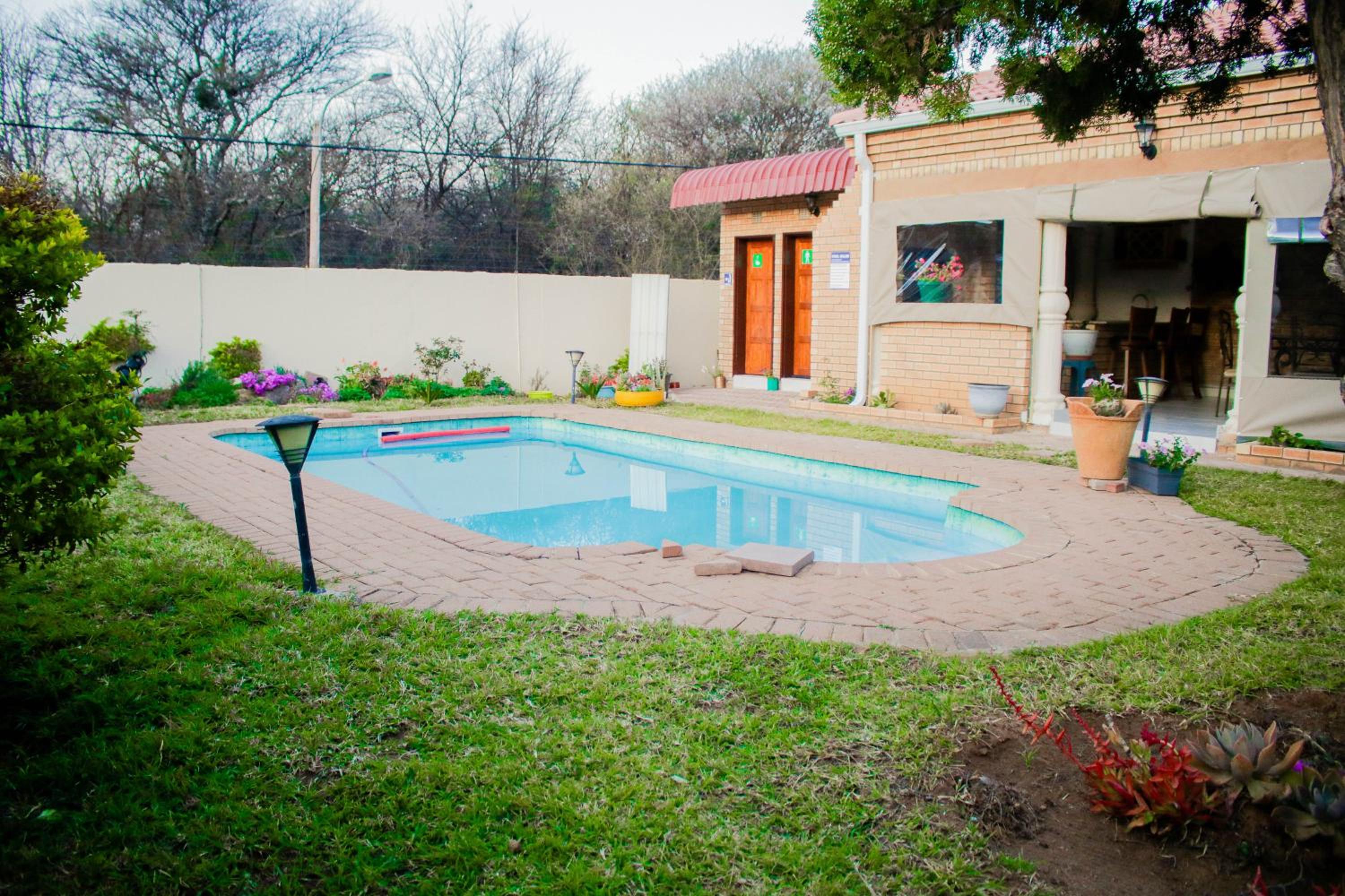 Pitikwe Hill Guesthouse