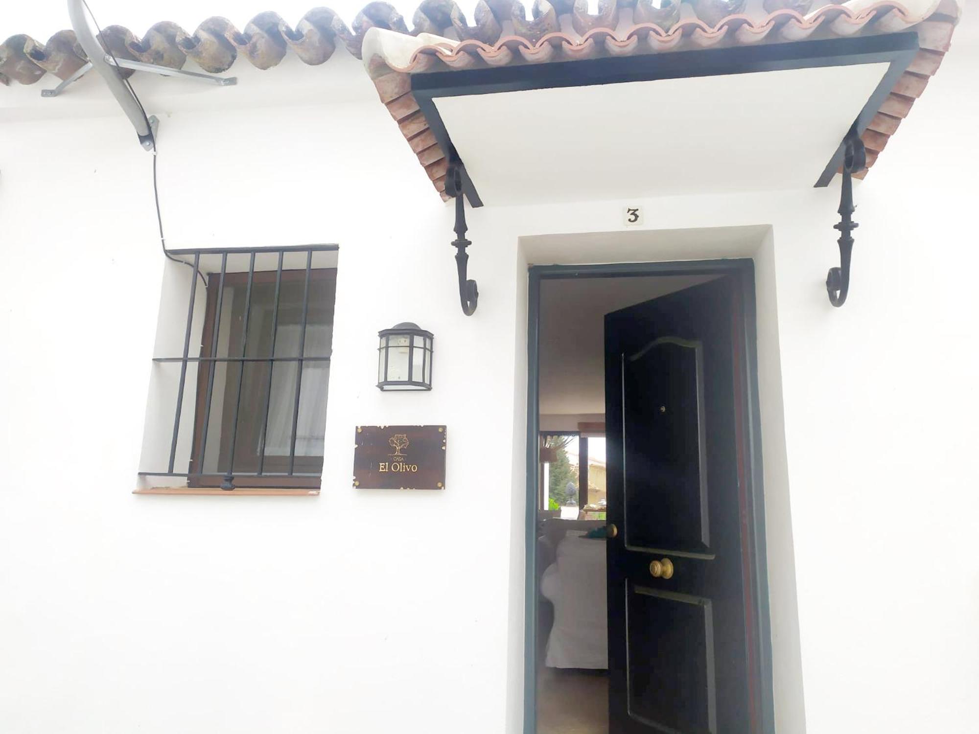 Casa Rural El Olivo